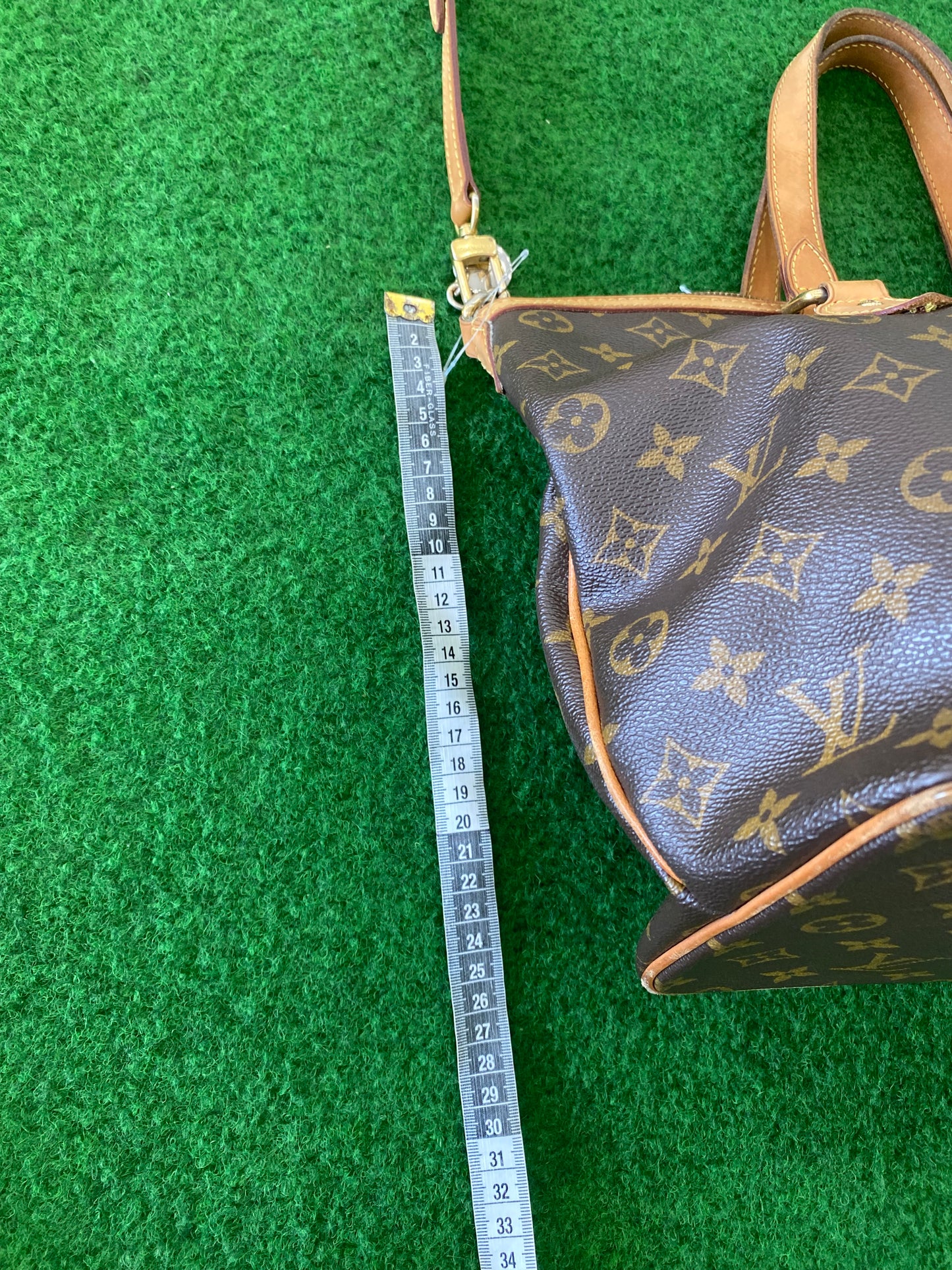 Borsa Louis Vuitton Palermo PM