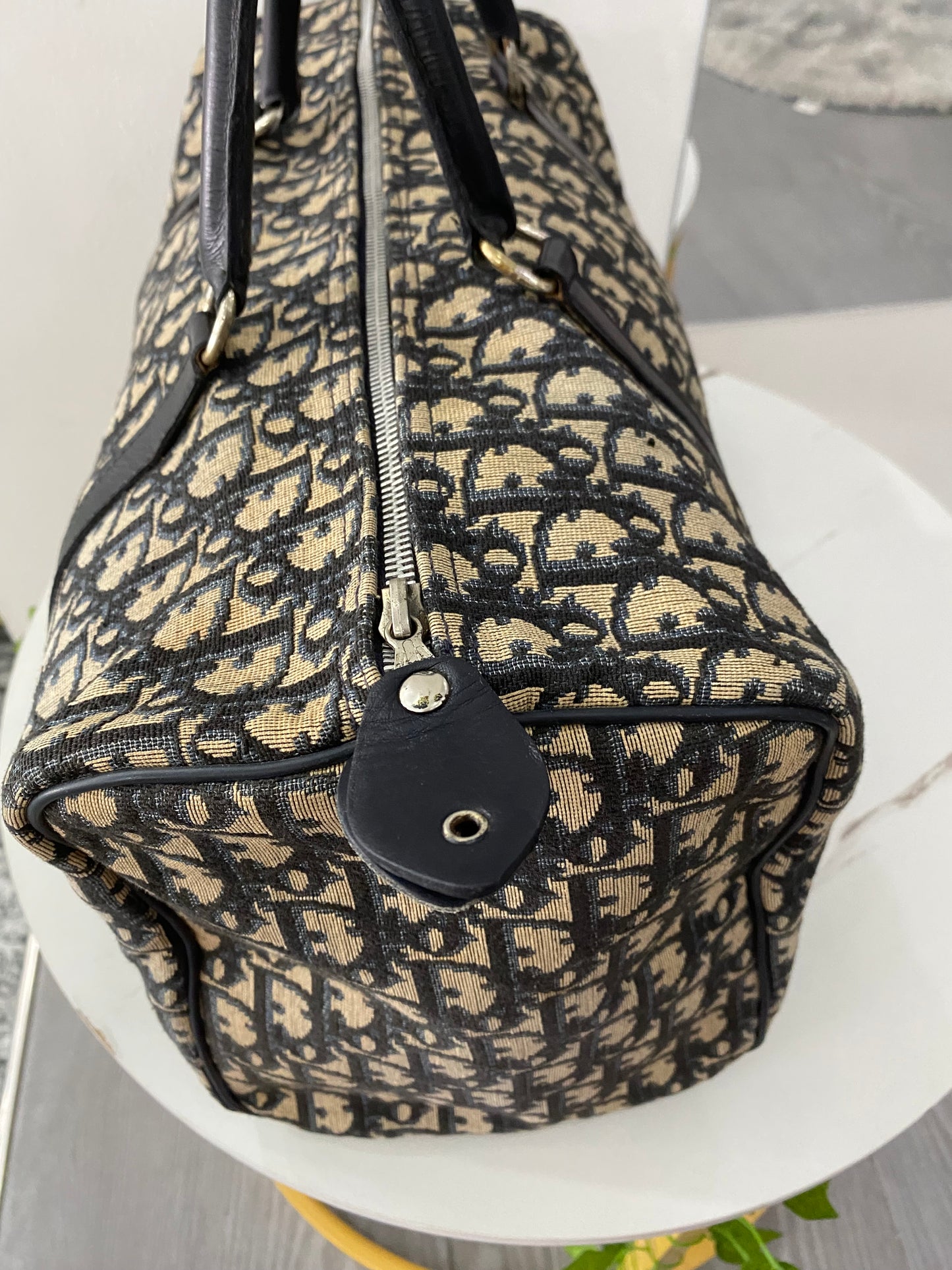 Borsa Boston Christian  Dior Vintage
