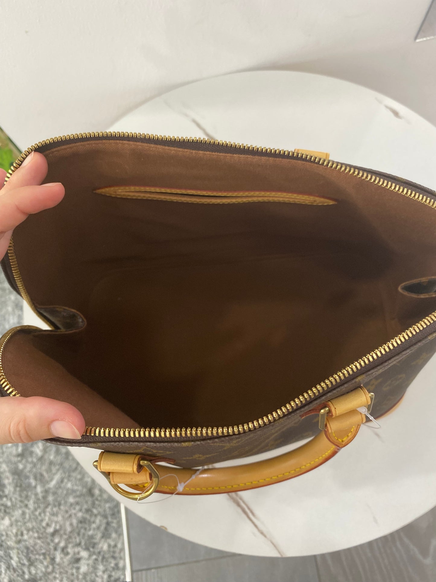 Borsa Louis Vuitton Alma PM