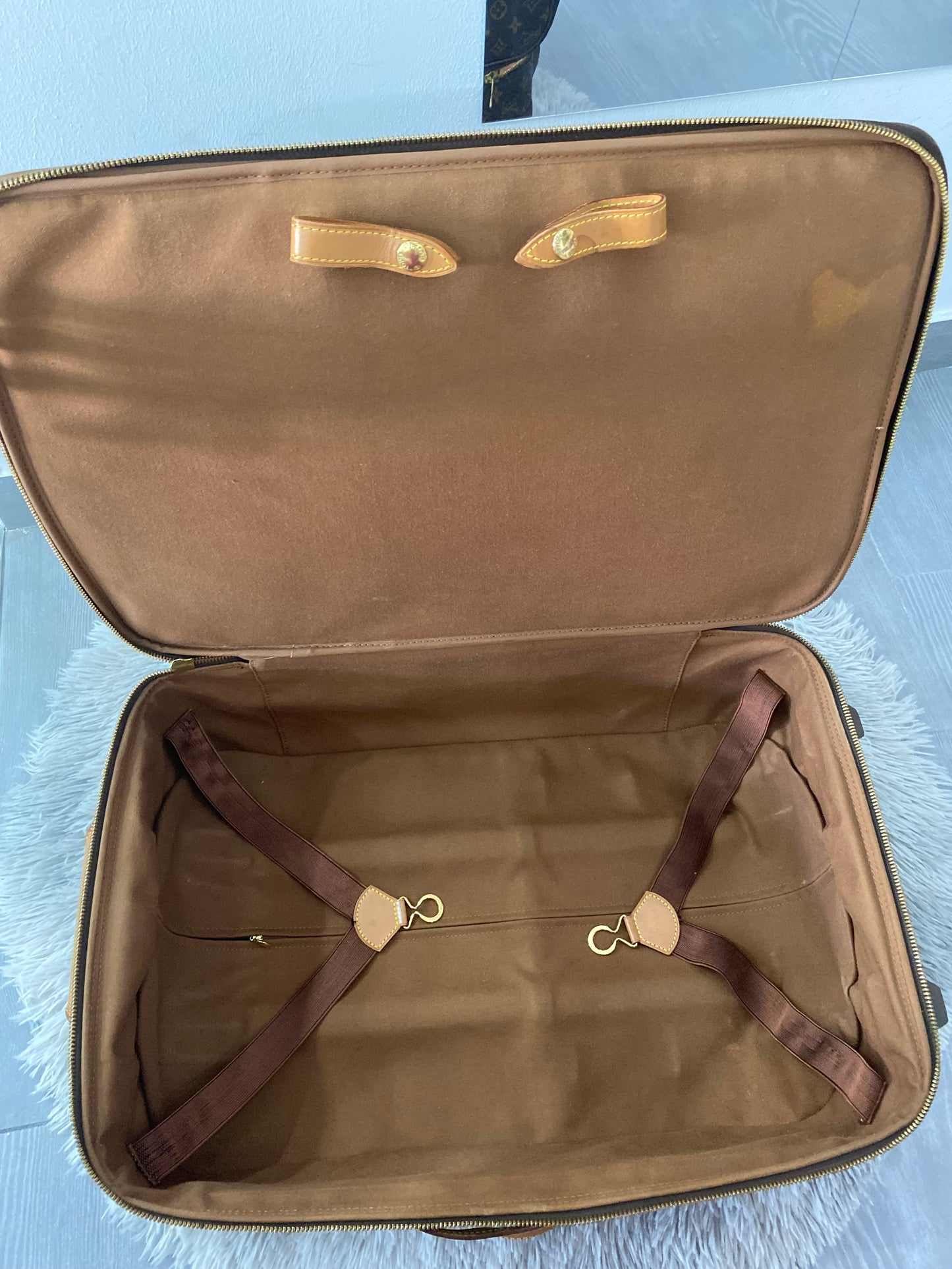 Valigia Louis Vuitton Pegase 55