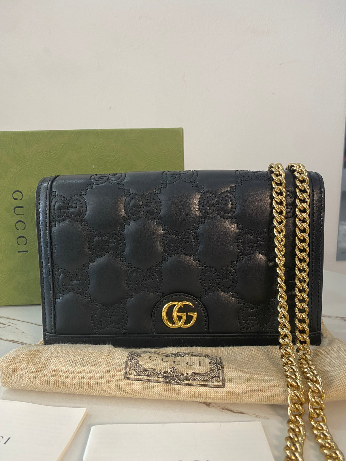 Borsa Gucci Matelassé