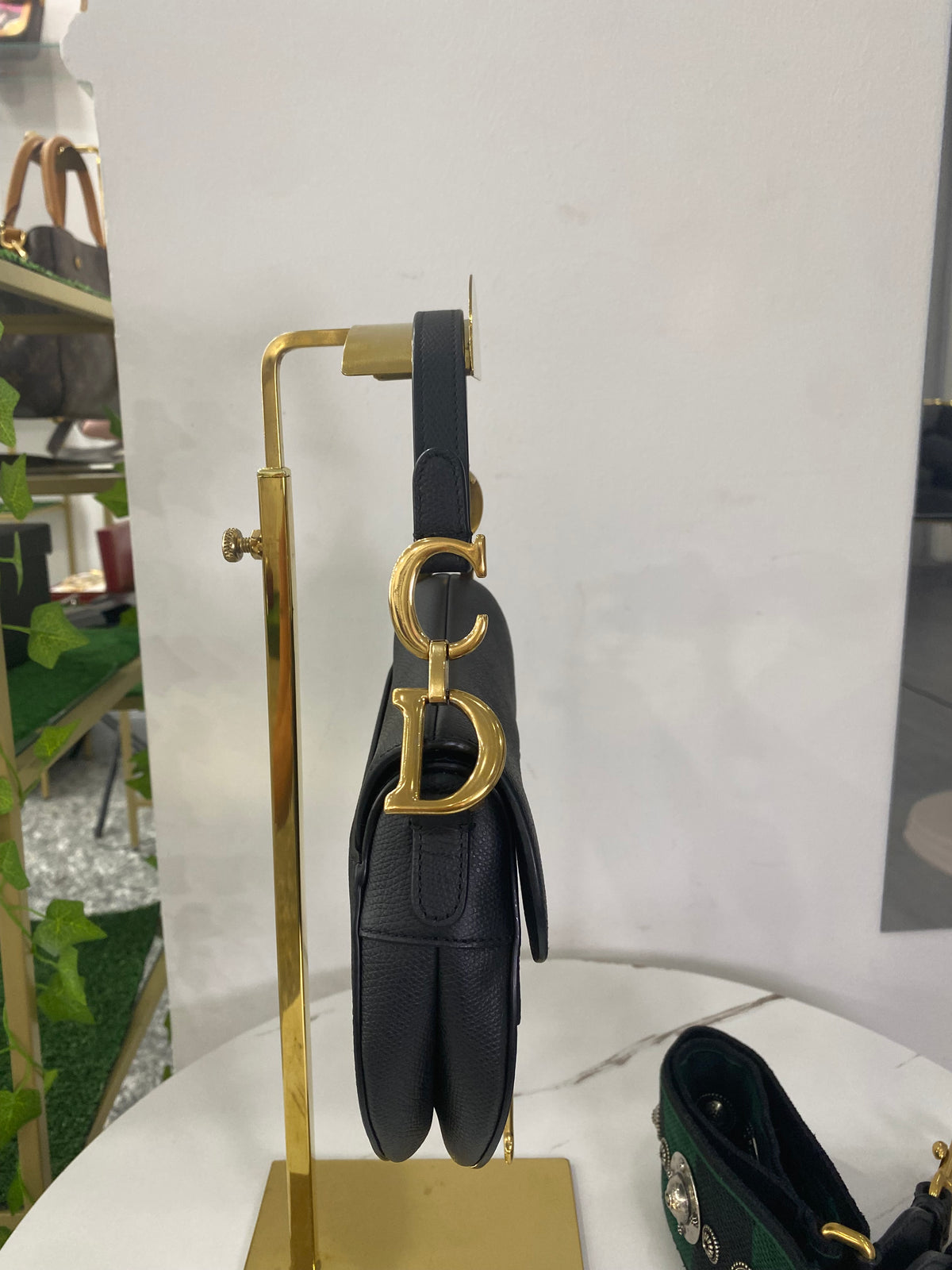 Borsa Dior Saddle Piccola