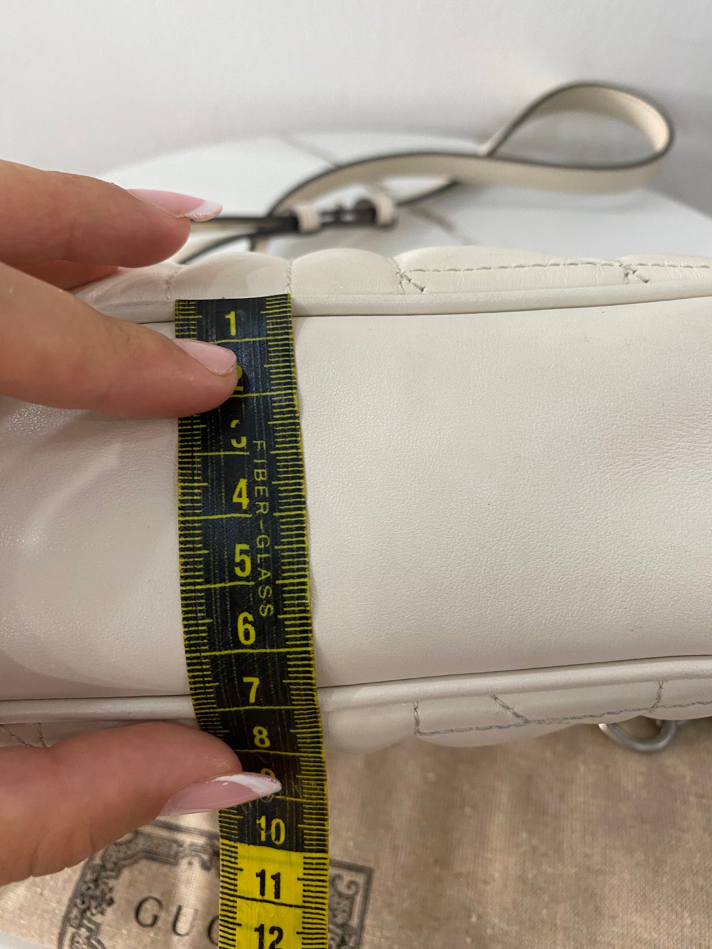 Borsa Gucci Marmont Camera Bag