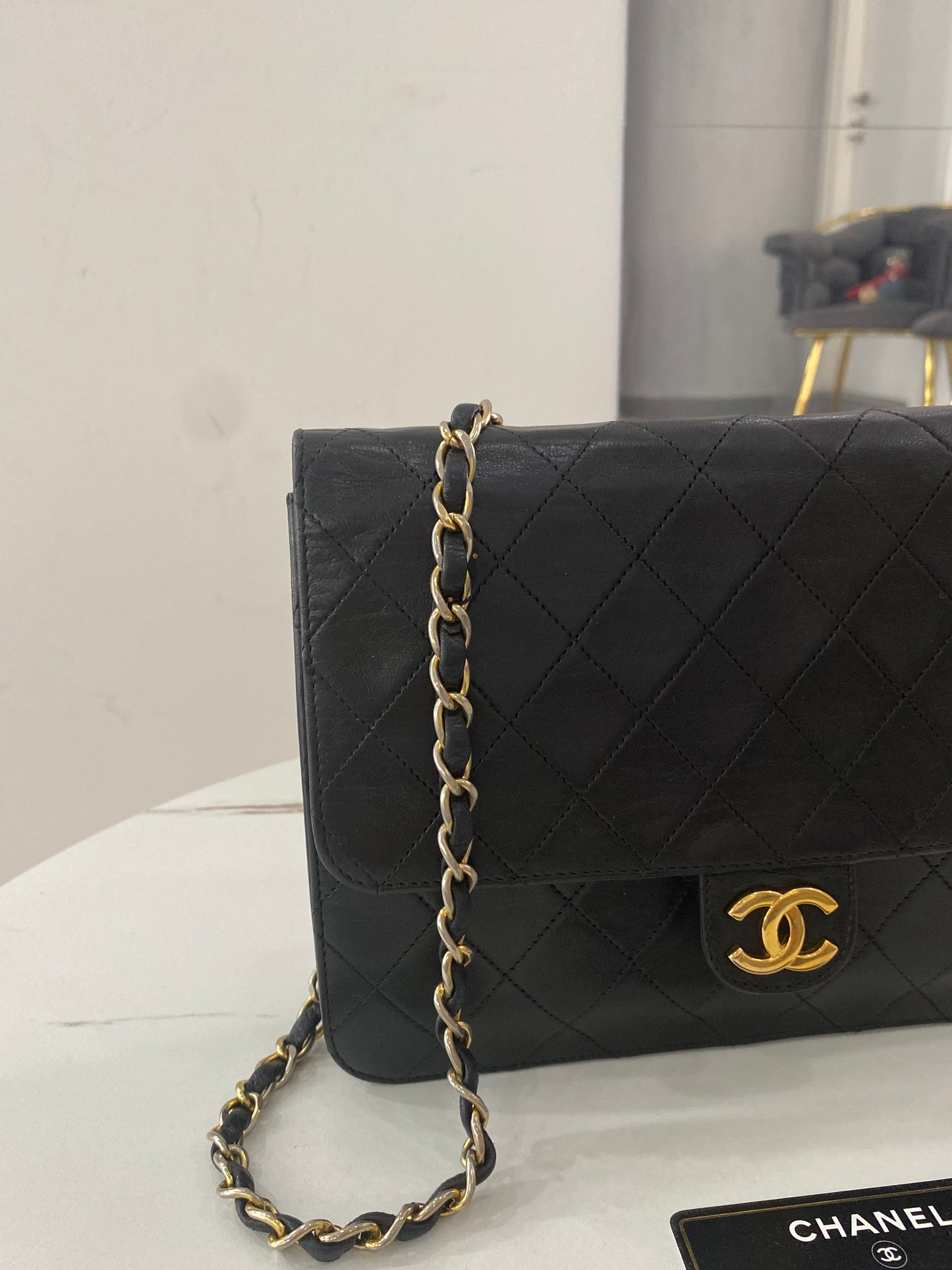 Borsa Chanel Timeless Vintage