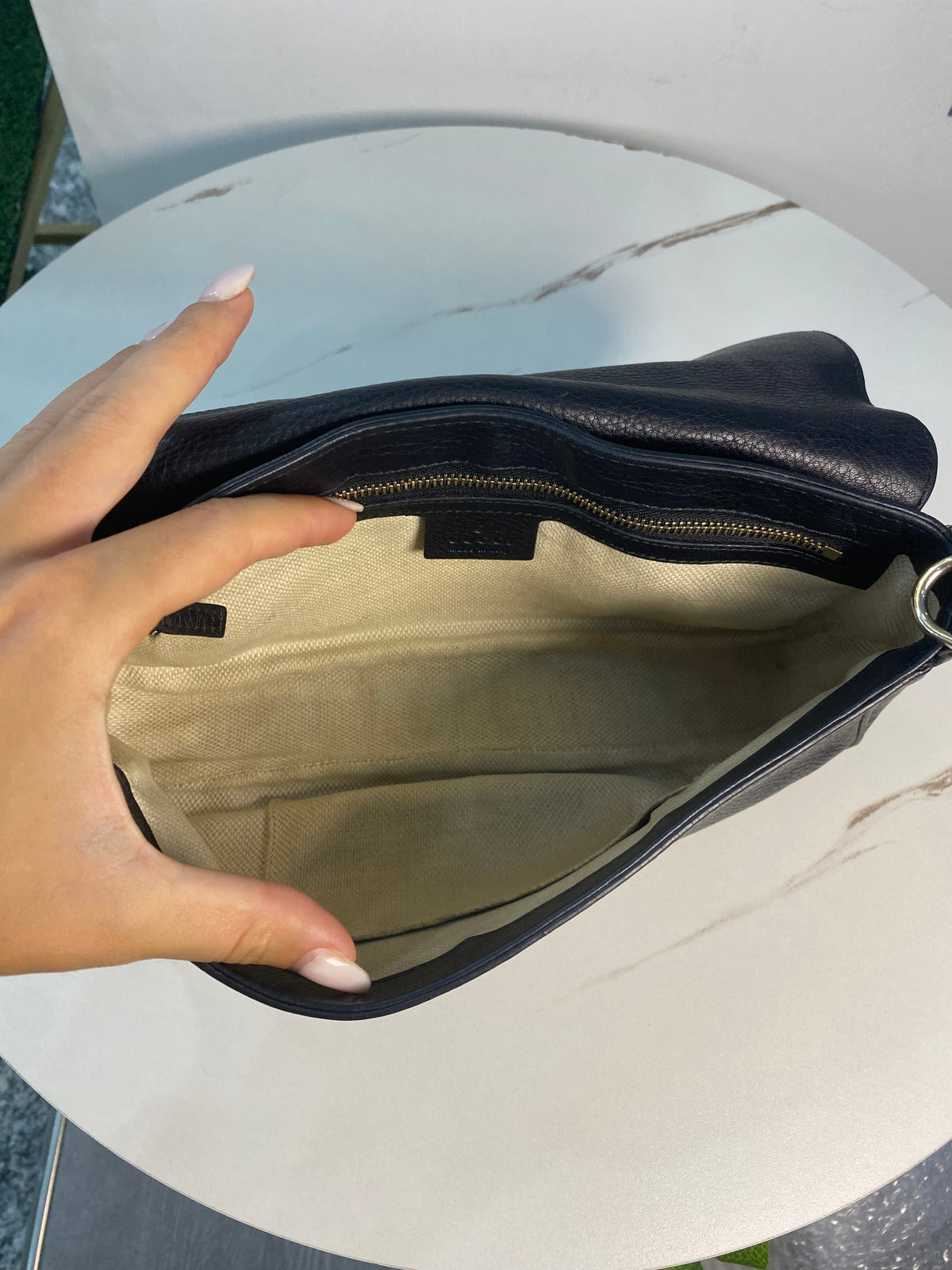 Borsa Gucci Soho