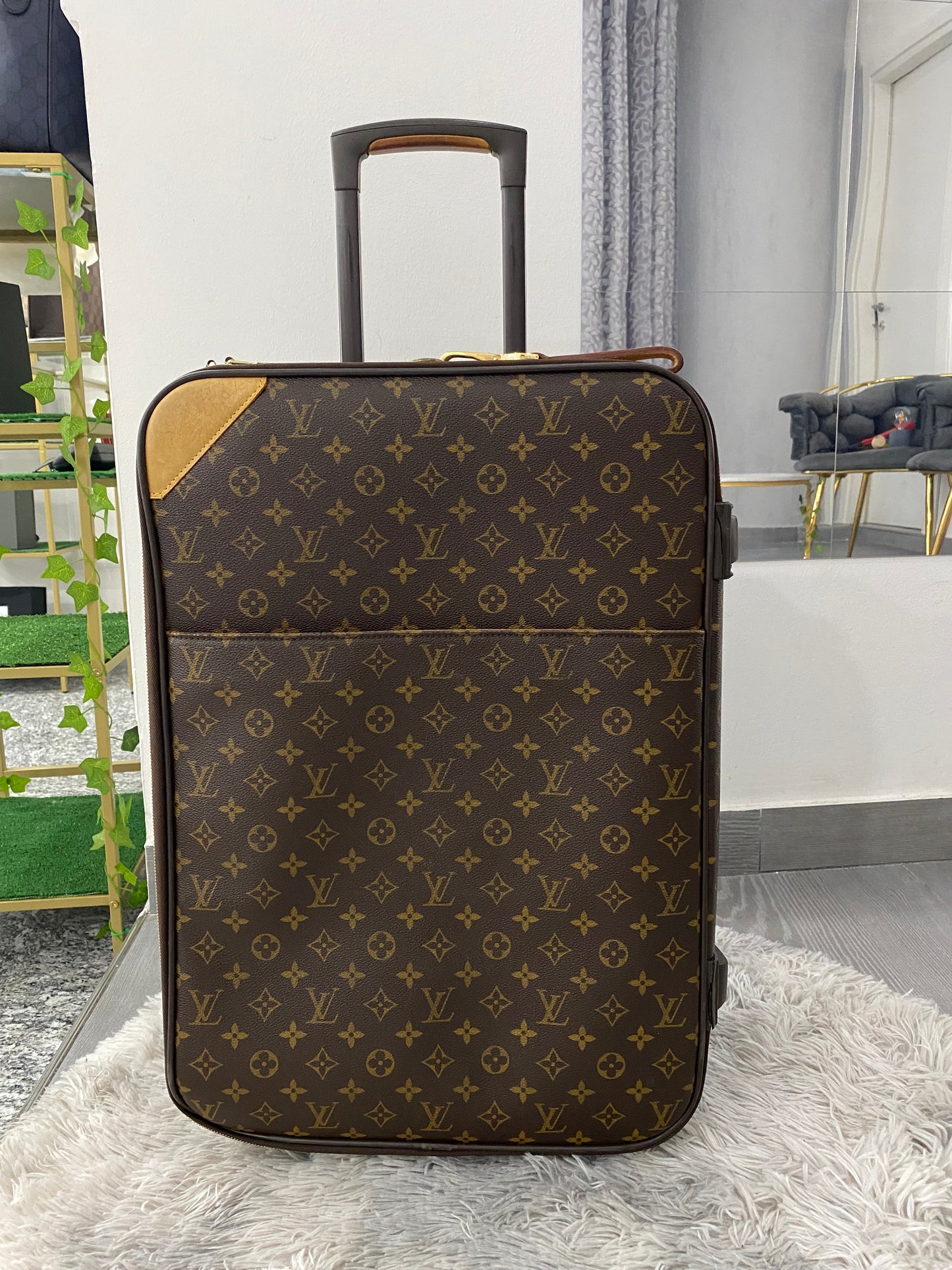 Valigia Louis Vuitton Pegase 55