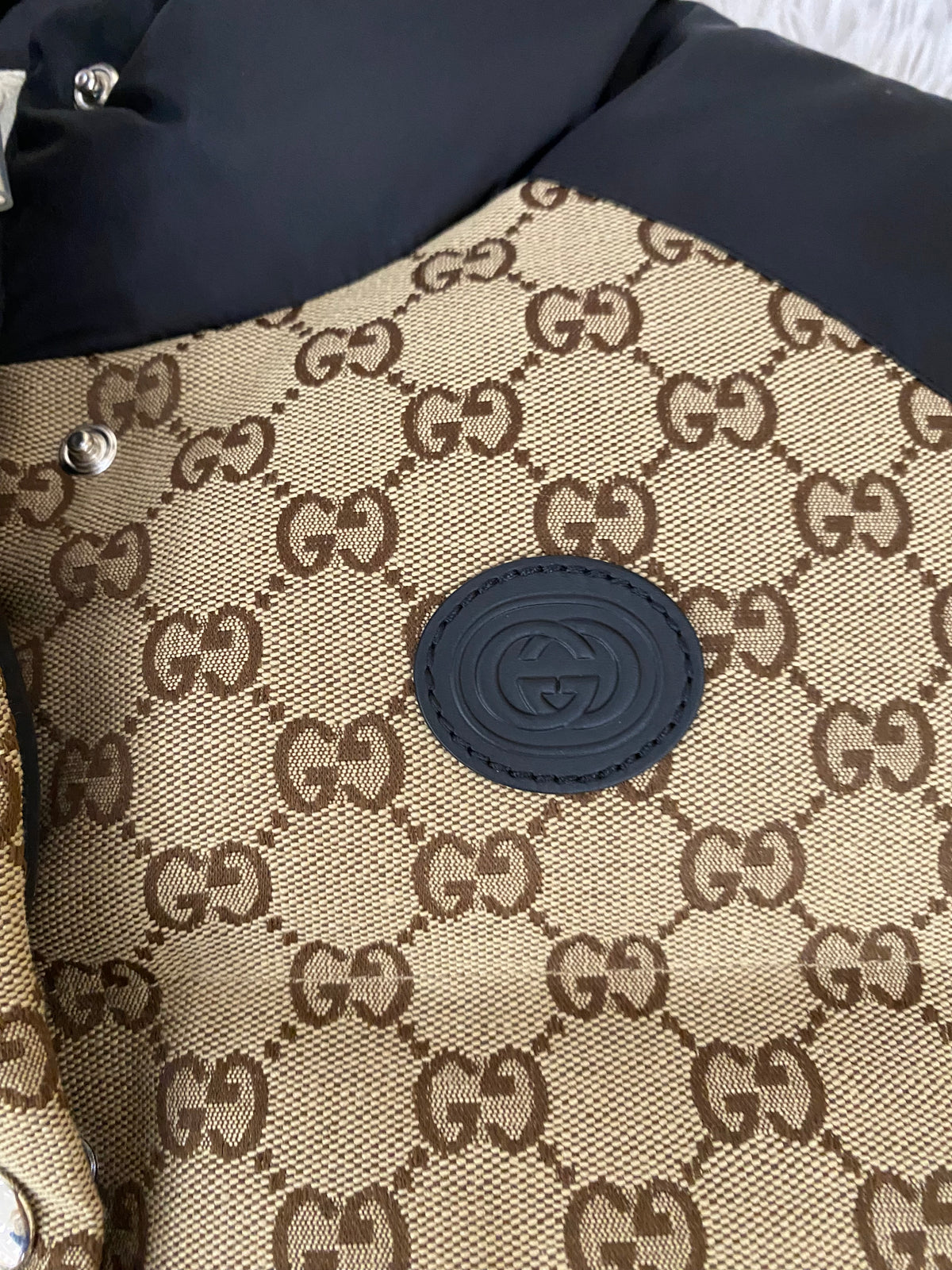 Giubbotto/Smanicato Gucci GG