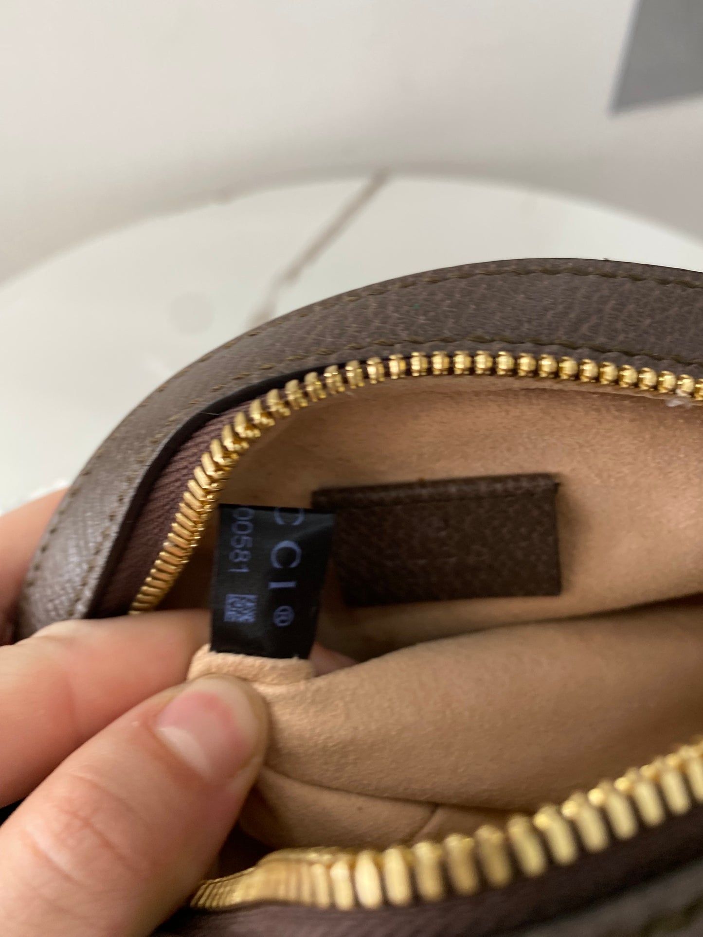 Borsa Gucci Ophidia Round