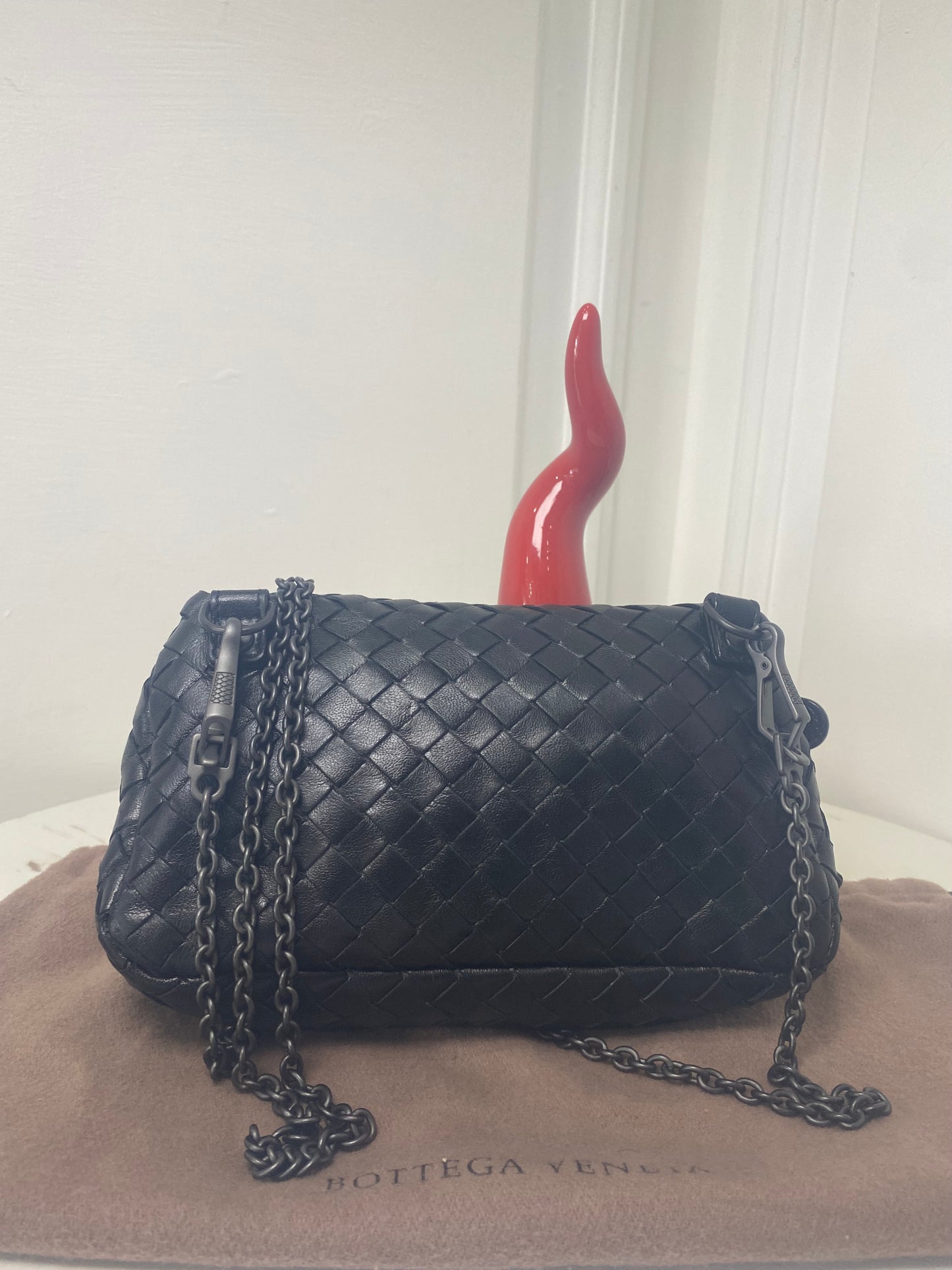 Bottega Veneta Olimpia Baby