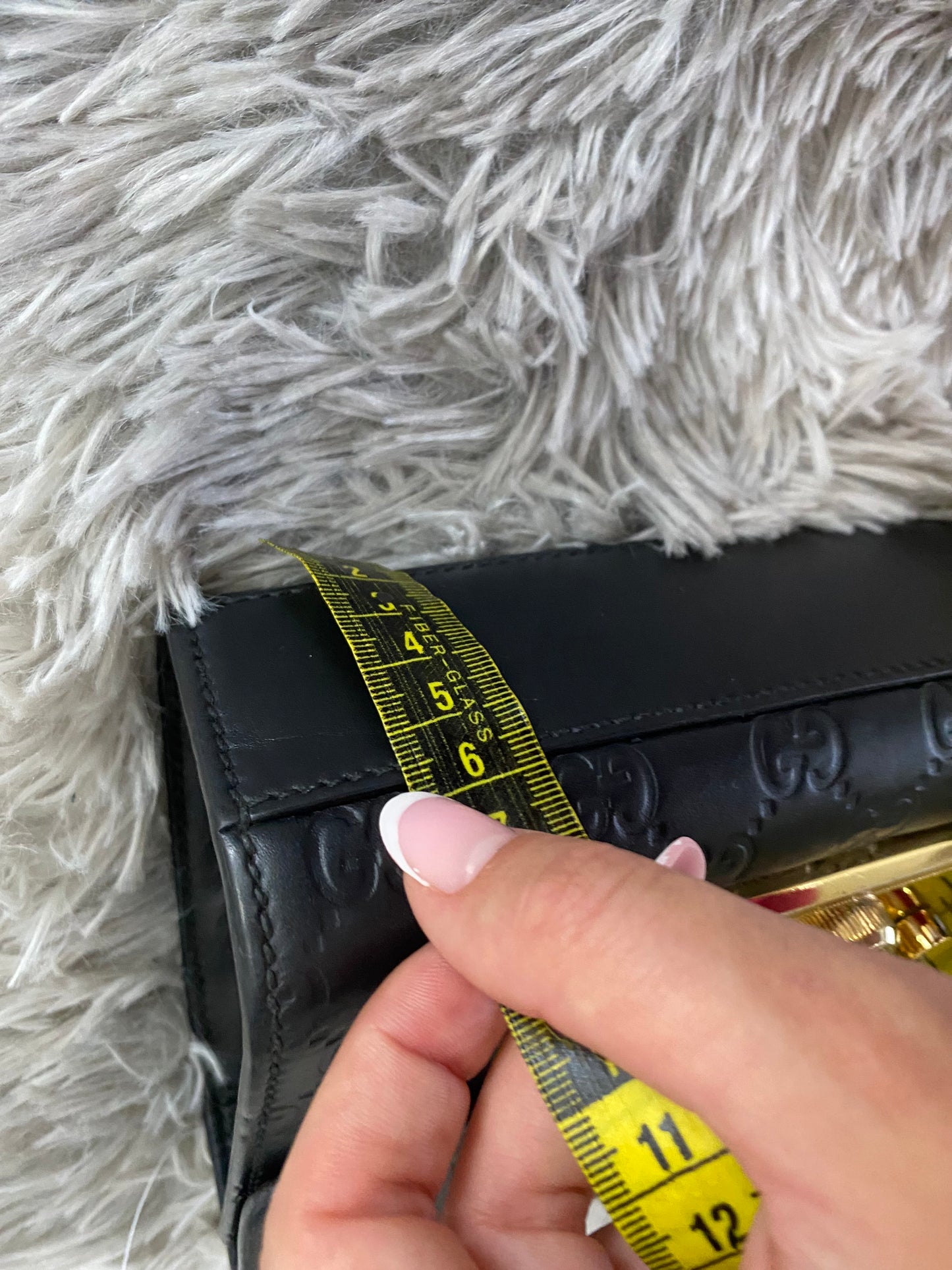 Borsa Gucci Padlock