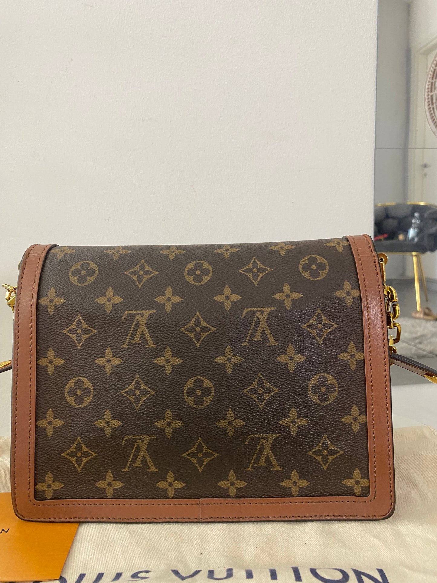 Borsa Louis Vuitton Dauphine MM