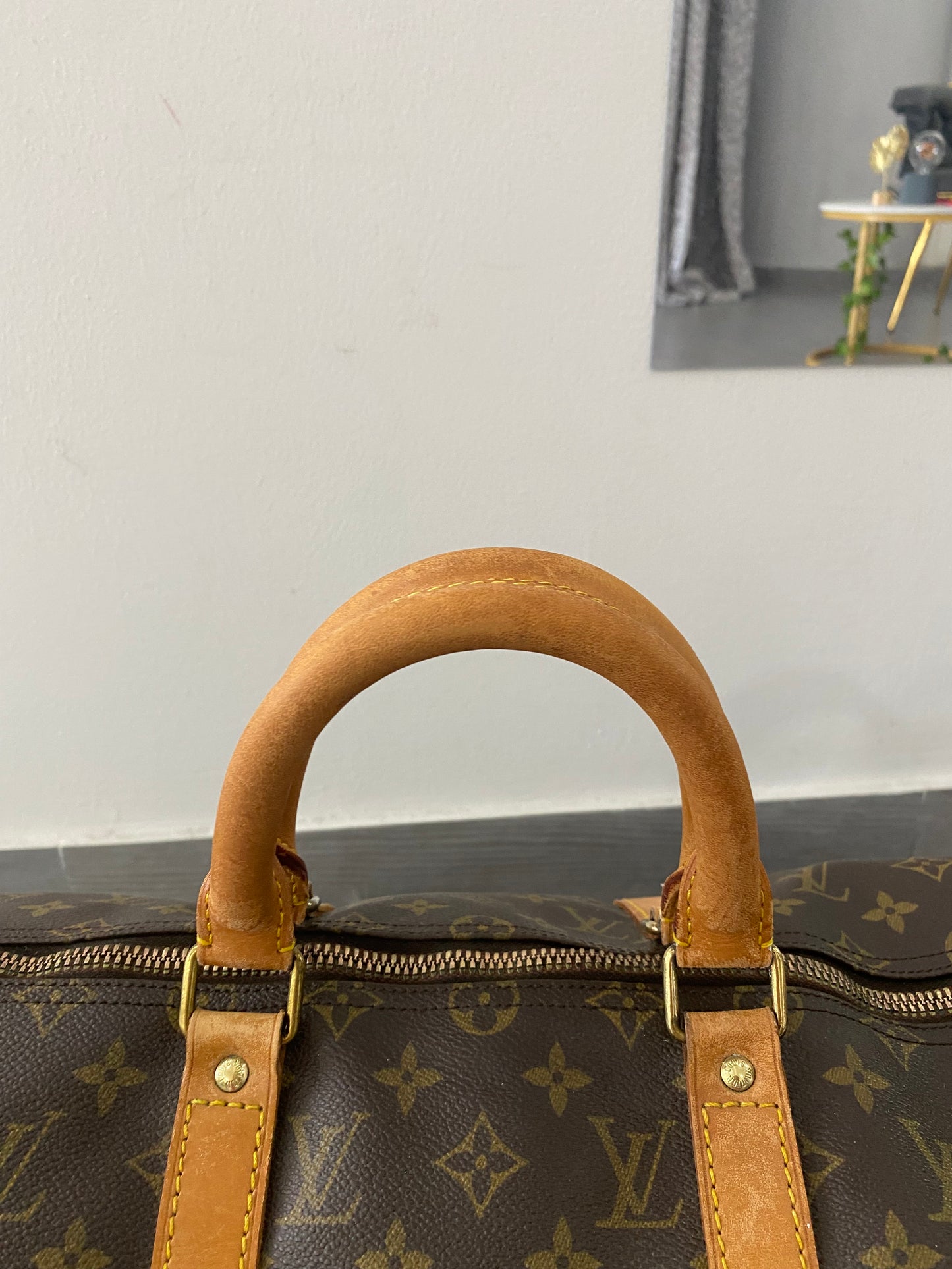 Borsone Louis Vuitton Keepall 50