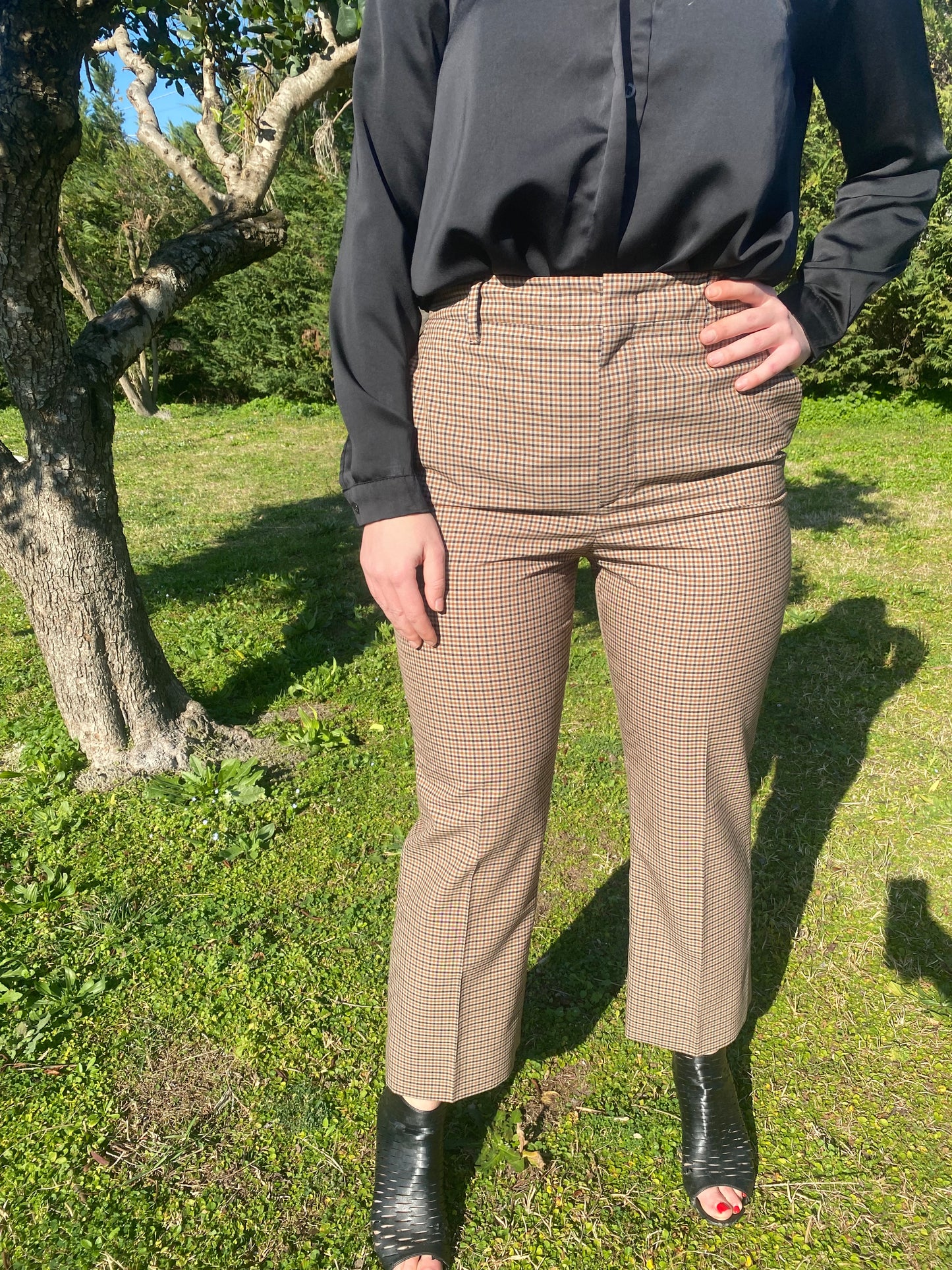 Pantalone Prada