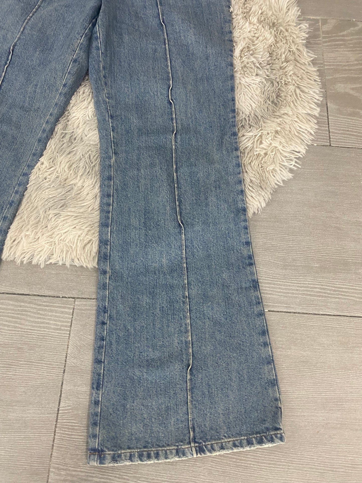 Pantalone Jeans Miu Miu