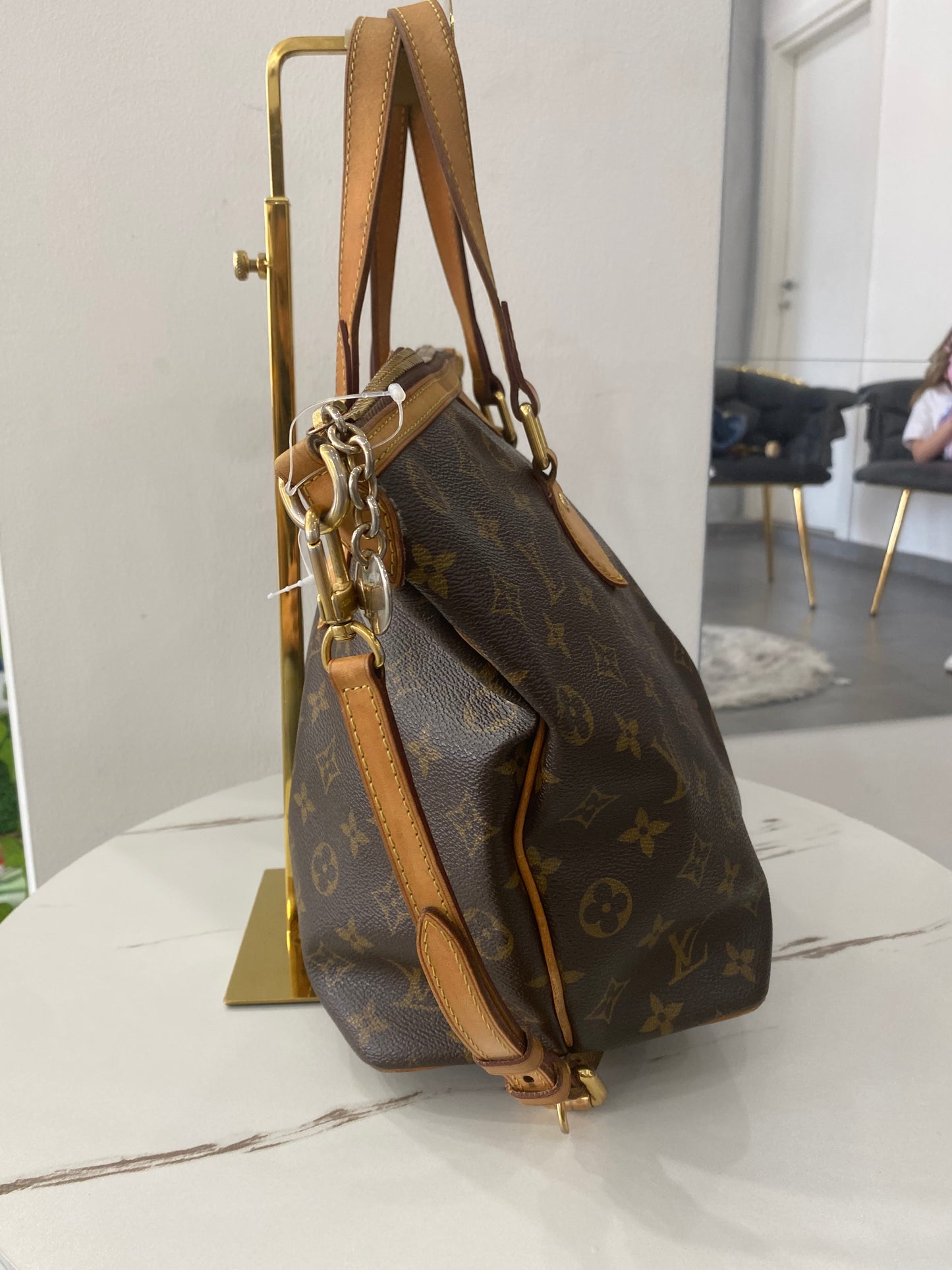 Borsa Louis Vuitton Palermo PM