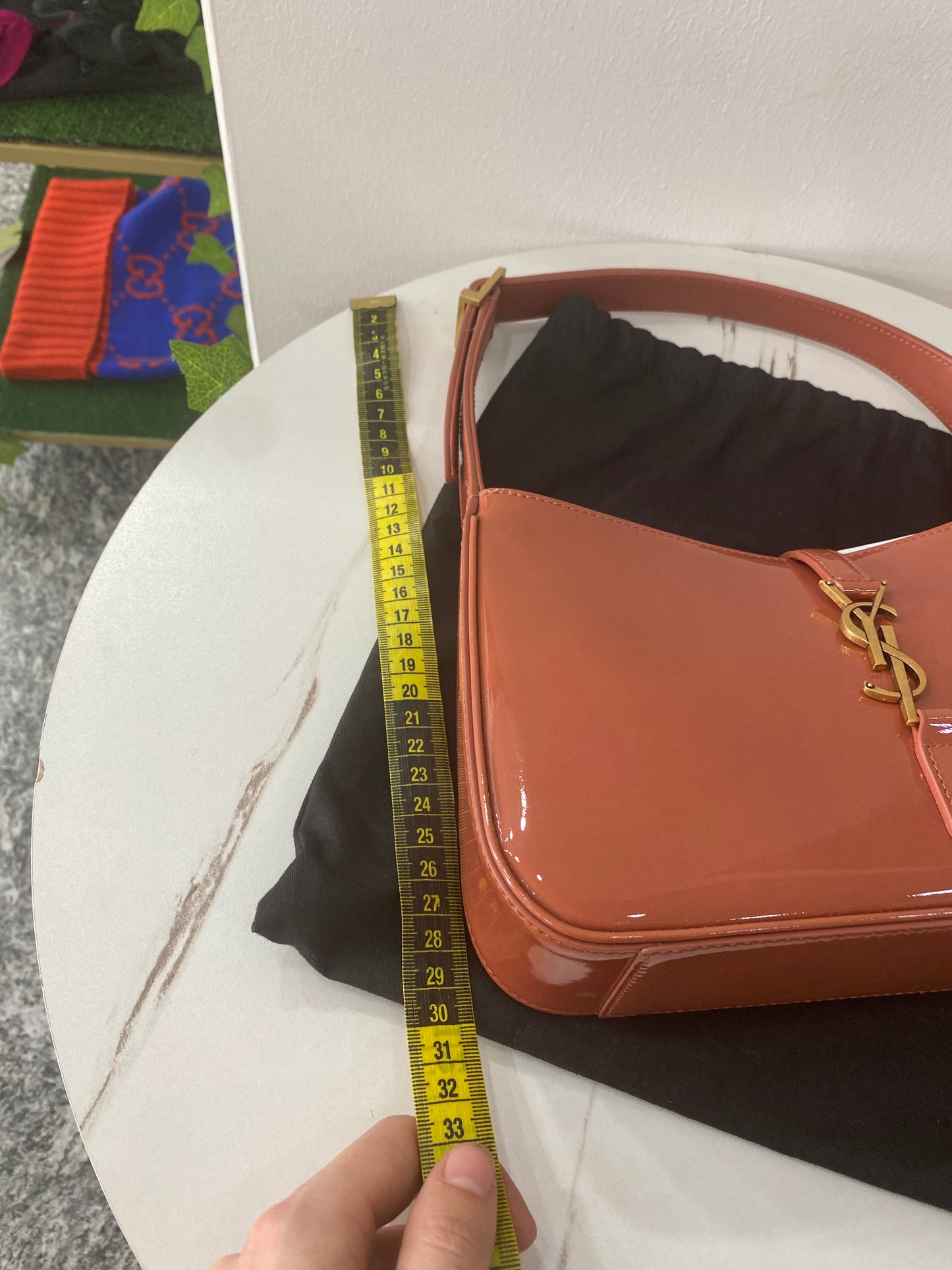 Borsa Saint Laurent Le 5 à 7 YSL