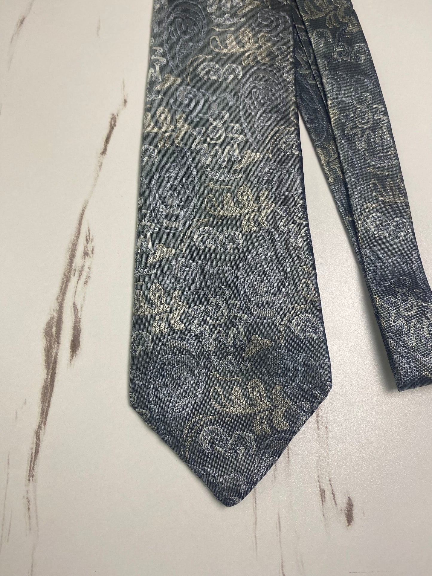 Cravatta YSL Vintage Saint Laurent