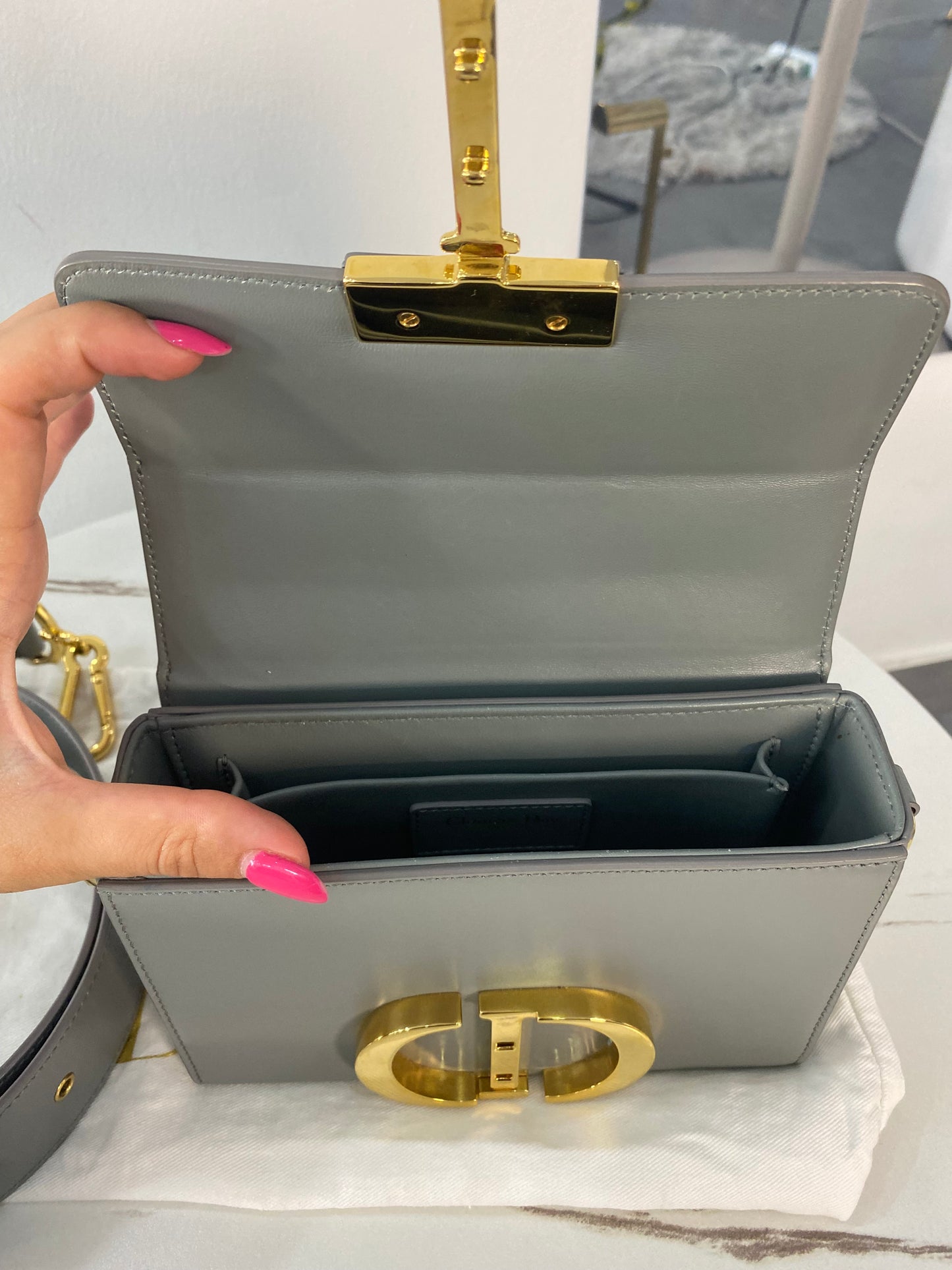 Borsa Dior Montaigne 30