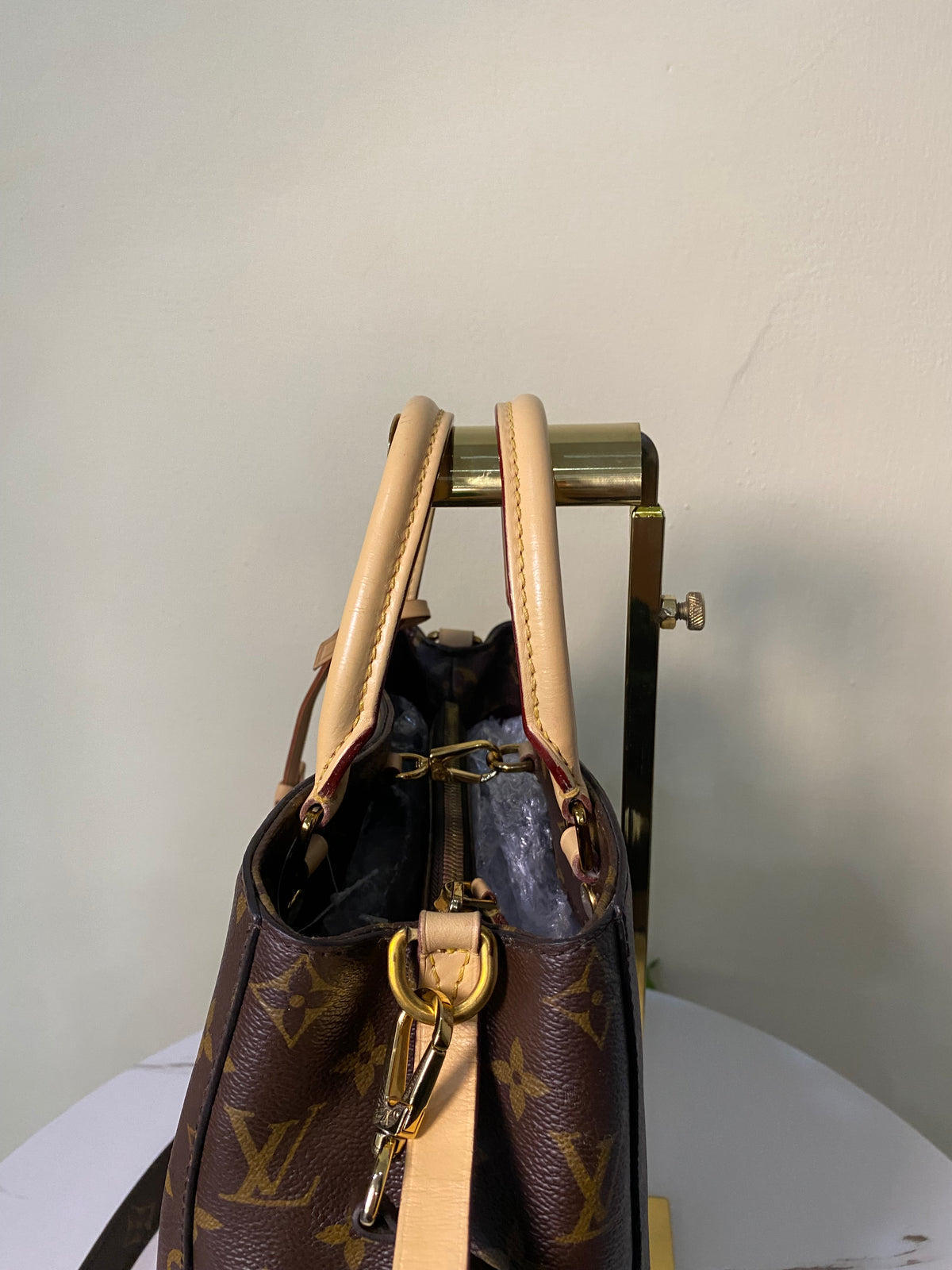 Borsa Louis Vuitton Montaigne BB