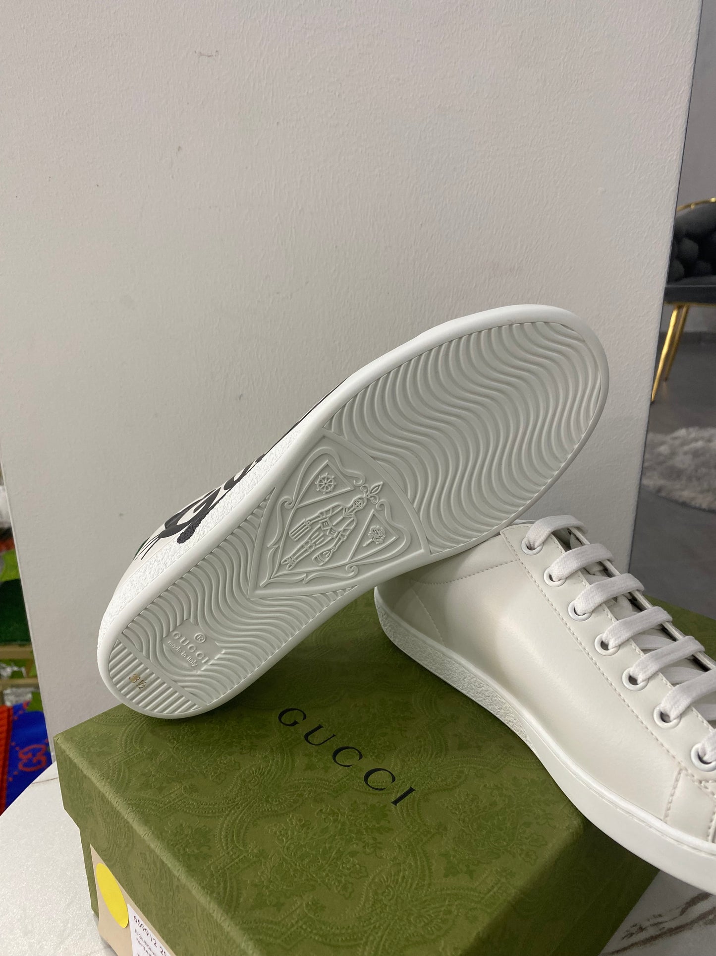 Sneaker Gucci Cat