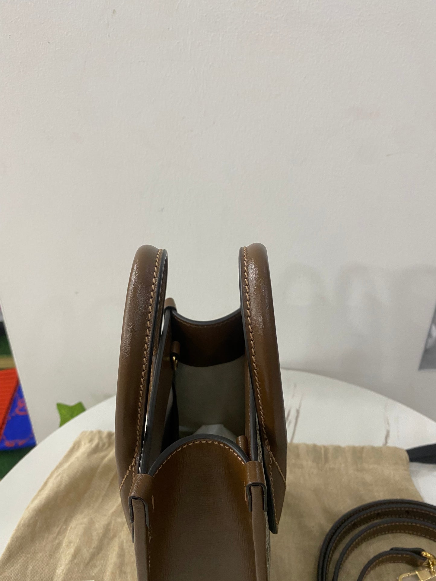 Borsa Gucci Mini Tote