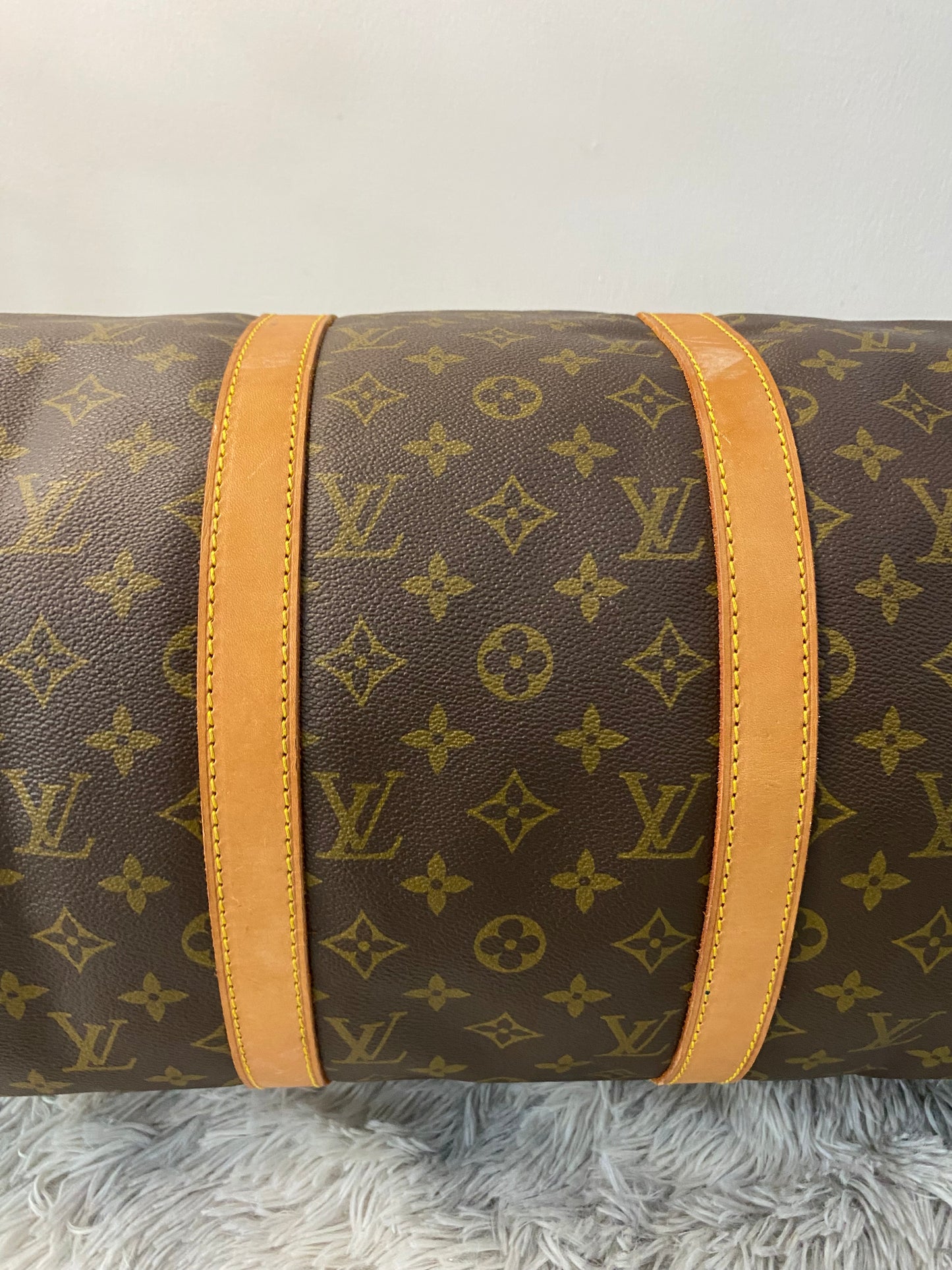 Borsone Louis Vuitton Keepall 50 Bandoulière