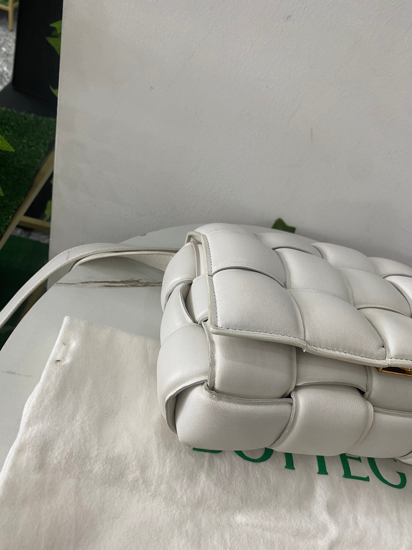 Borsa Bottega Veneta Cassette