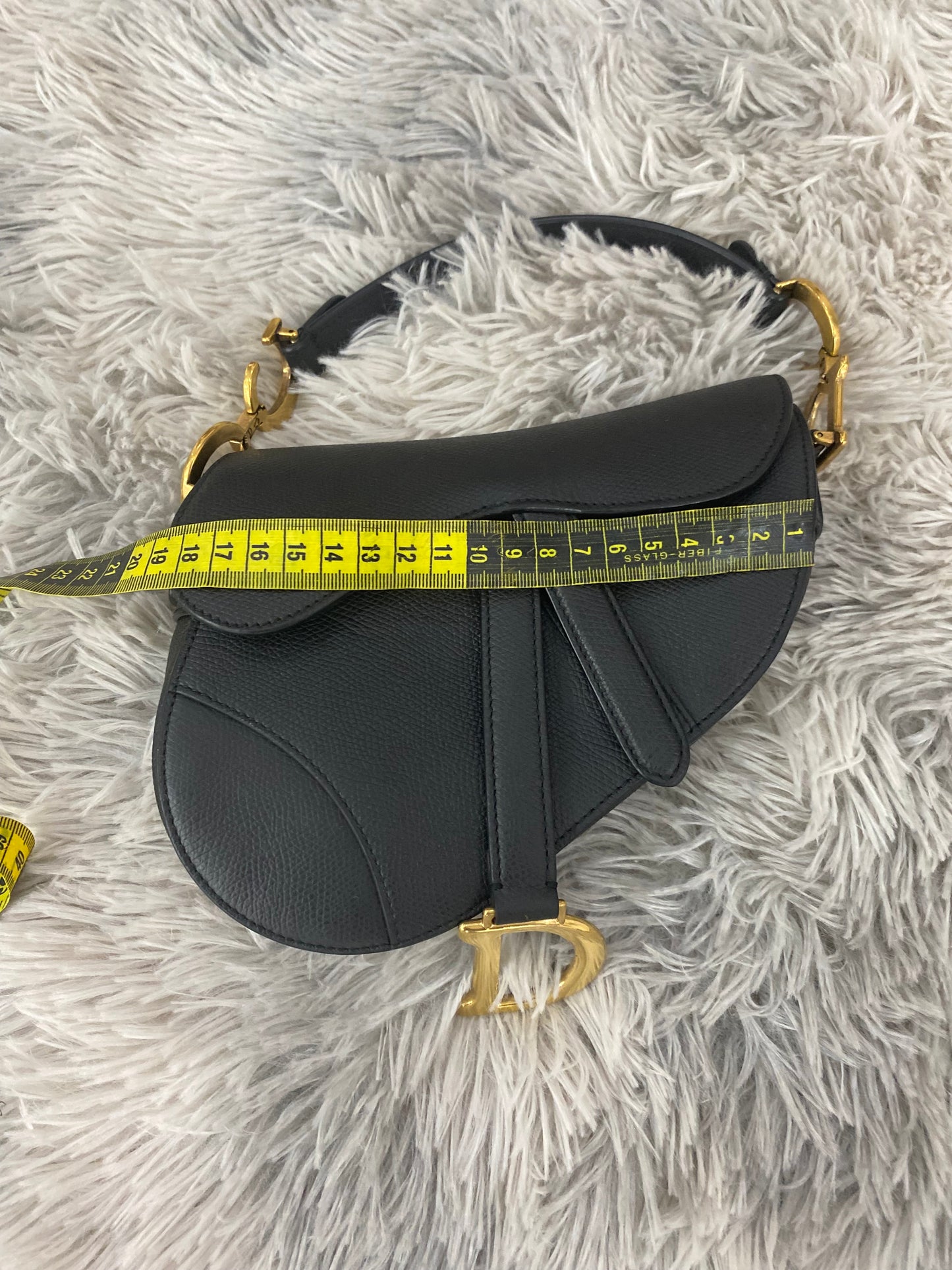 Borsa Dior Saddle Piccola
