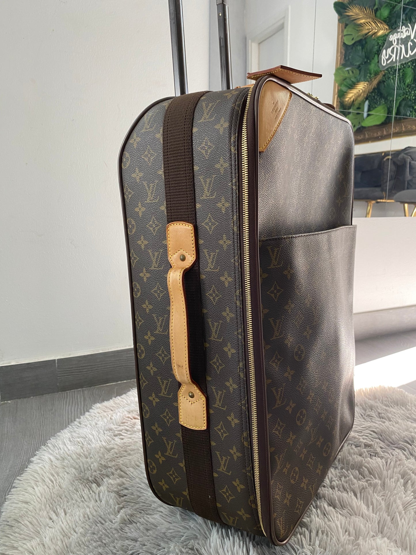 Valigia Louis Vuitton Pegase 55