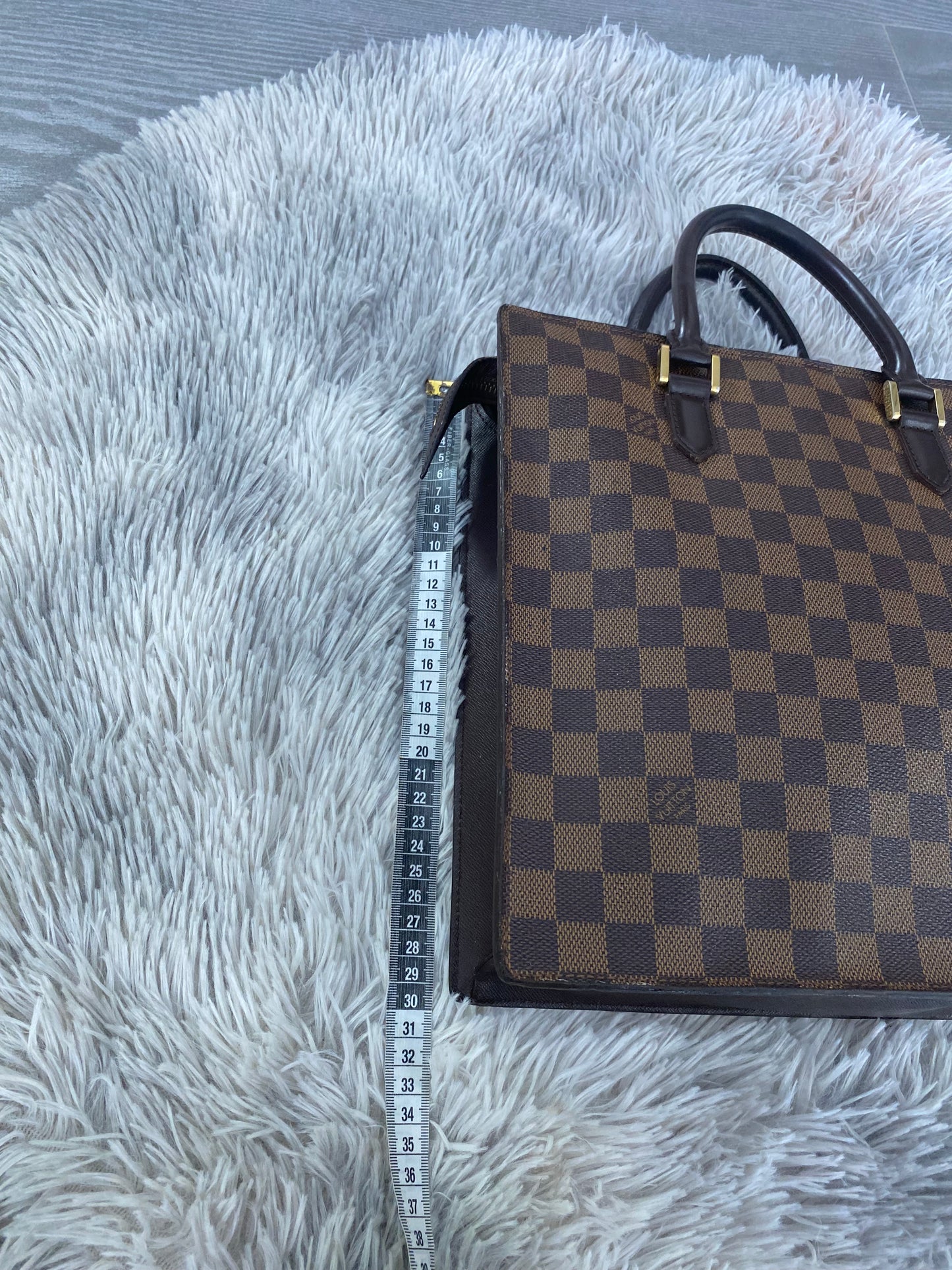 Borsa Louis Vuitton Sac Plat