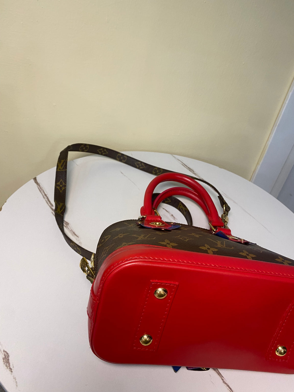 Borsa Louis Vuitton Alma BB