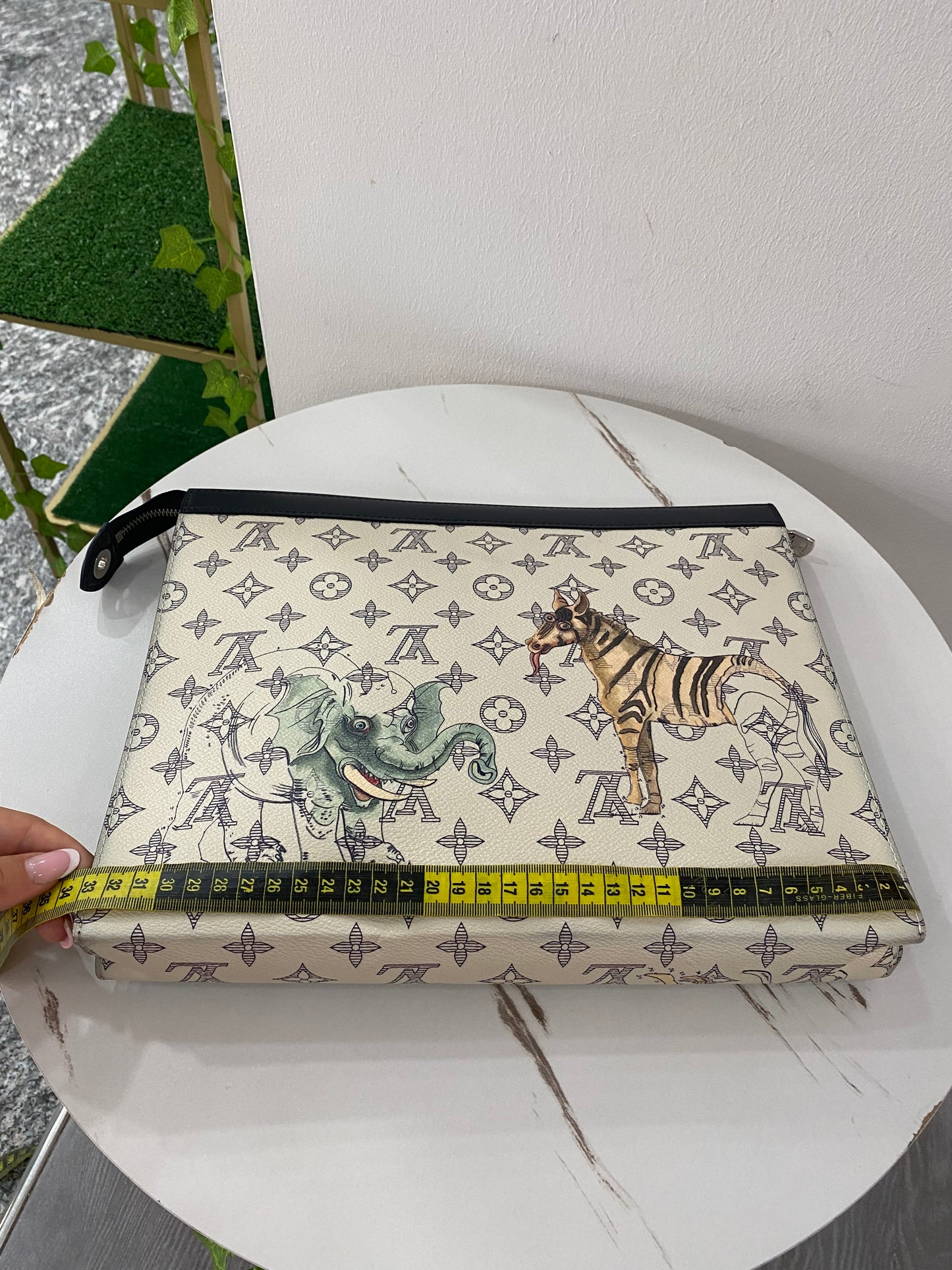 Pochette Louis Vuitton GM