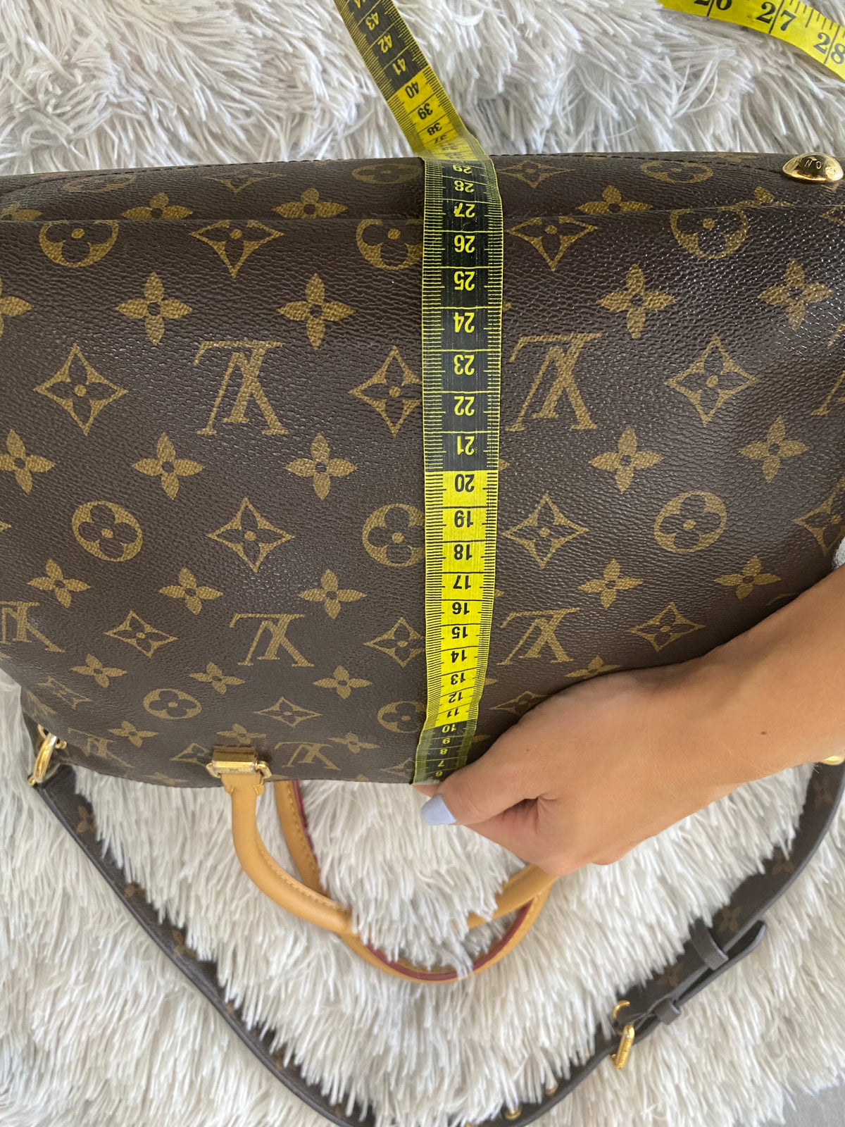 Borsa Louis Vuitton Pallas