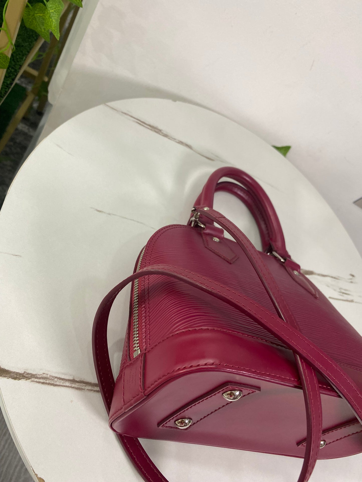 Borsa Louis Vuitton Alma BB