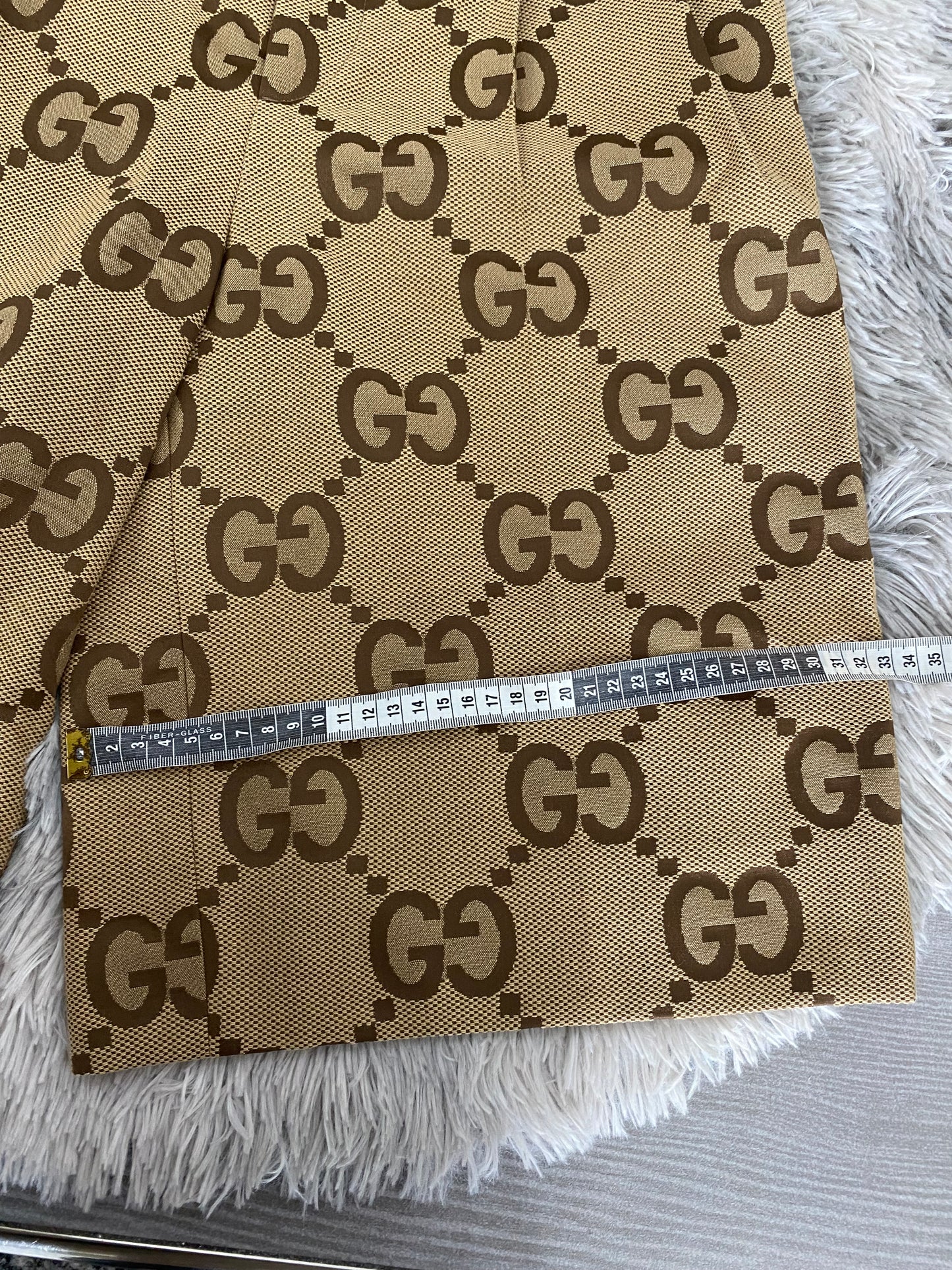 Pantaloncino Bermuda Gucci GG