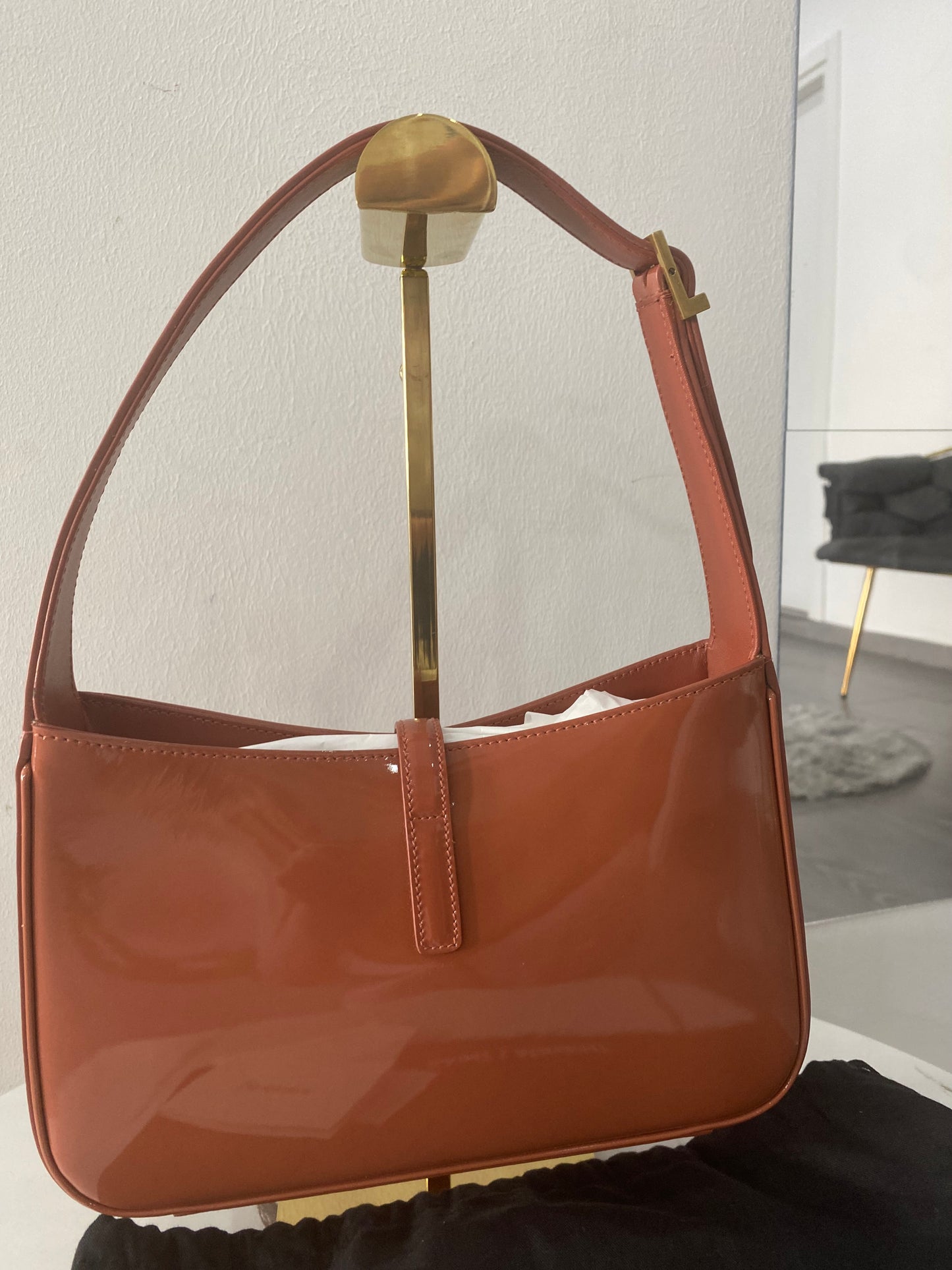 Borsa Saint Laurent Le 5 à 7 YSL