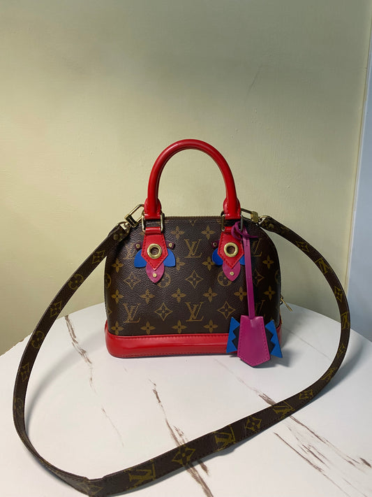 Borsa Louis Vuitton Alma BB
