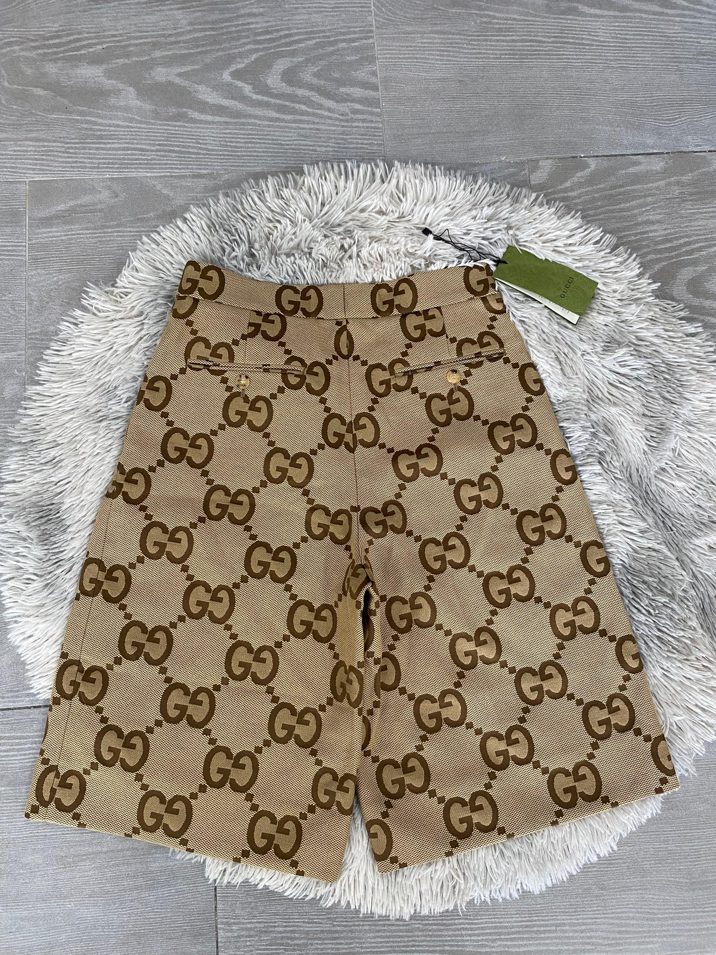 Pantaloncino Bermuda Gucci GG