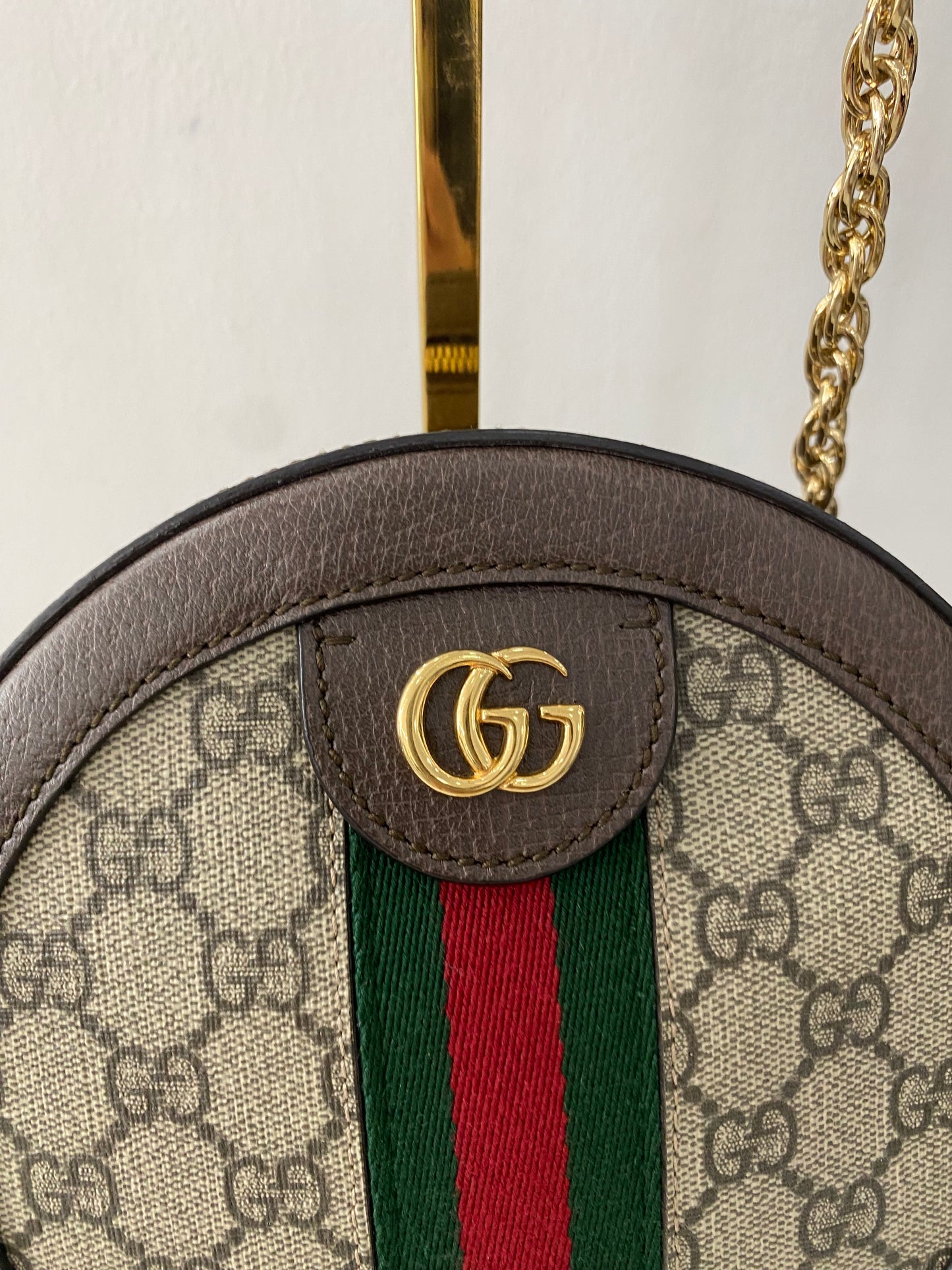 Borsa Gucci Ophidia Round