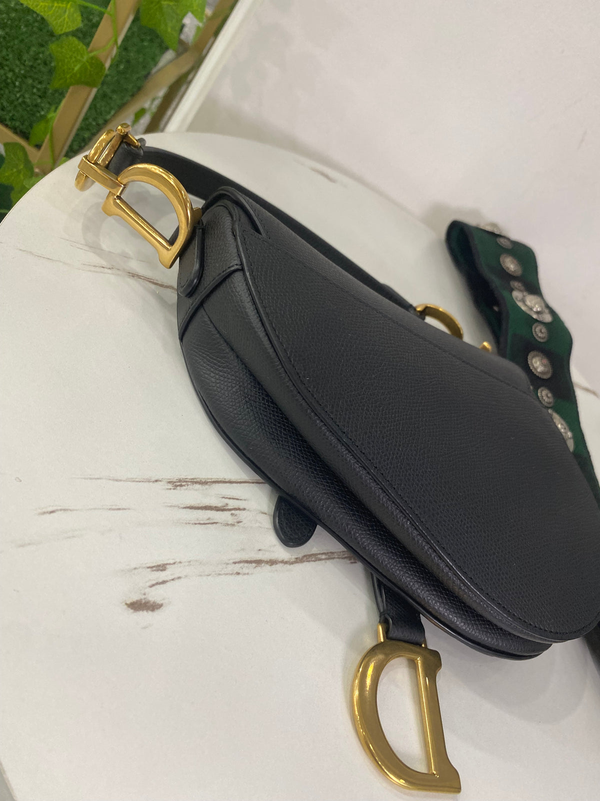 Borsa Dior Saddle Piccola