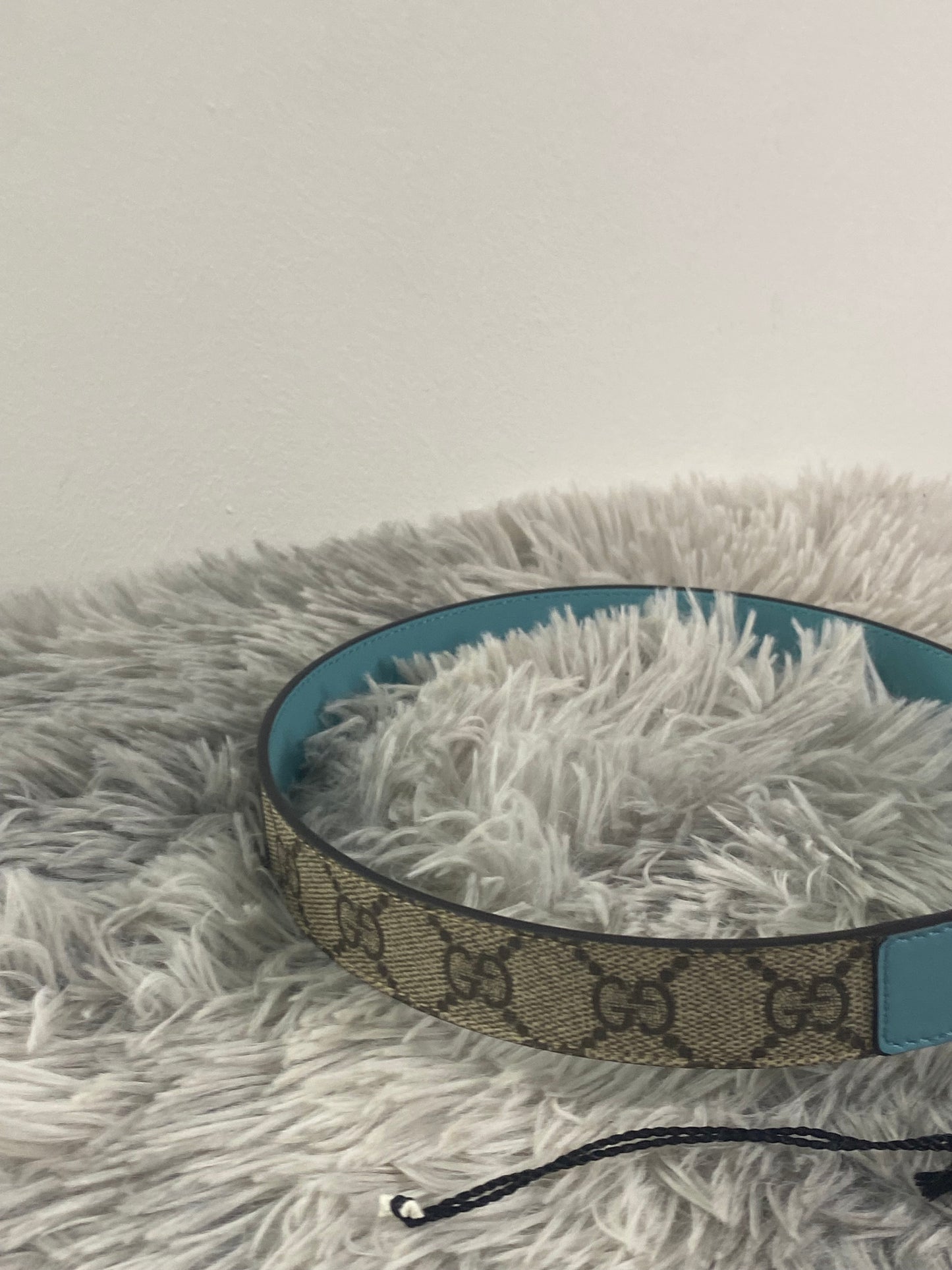 Cintura Gucci GG Bambino/a