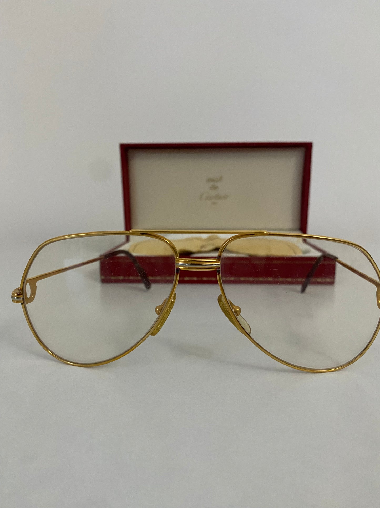 Occhiali Vintage Cartier