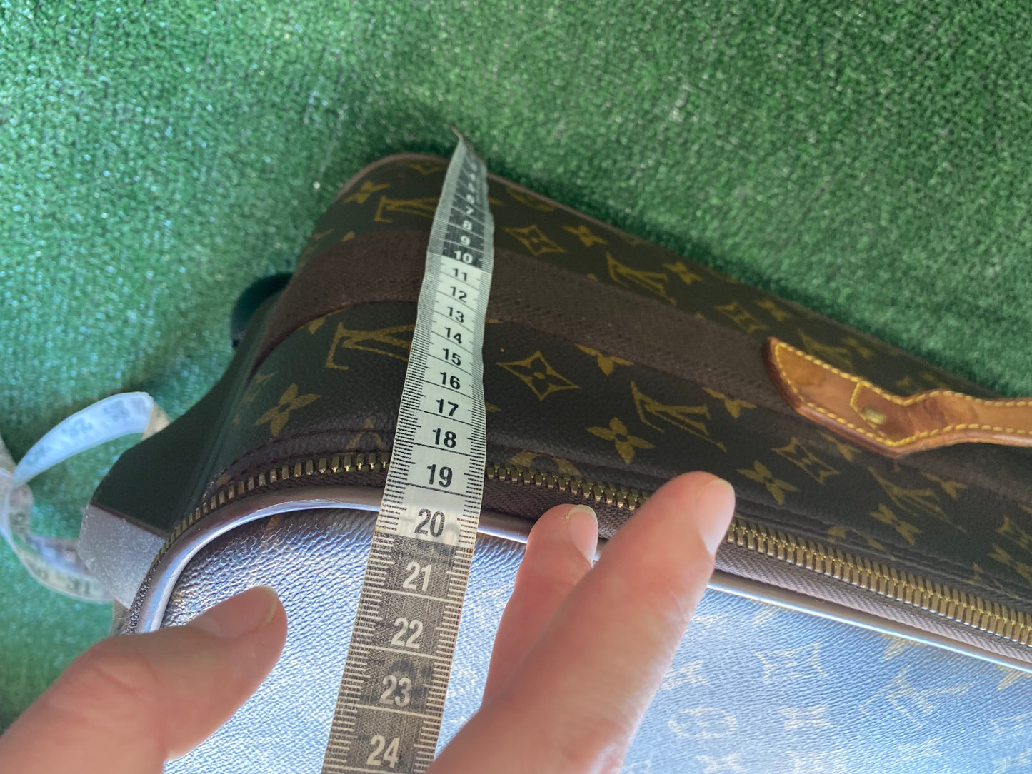 Valigia Louis Vuitton Pegase 55
