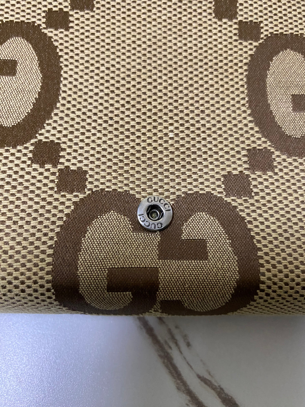 Borsa Gucci Dionysus Wallet Jumbo GG