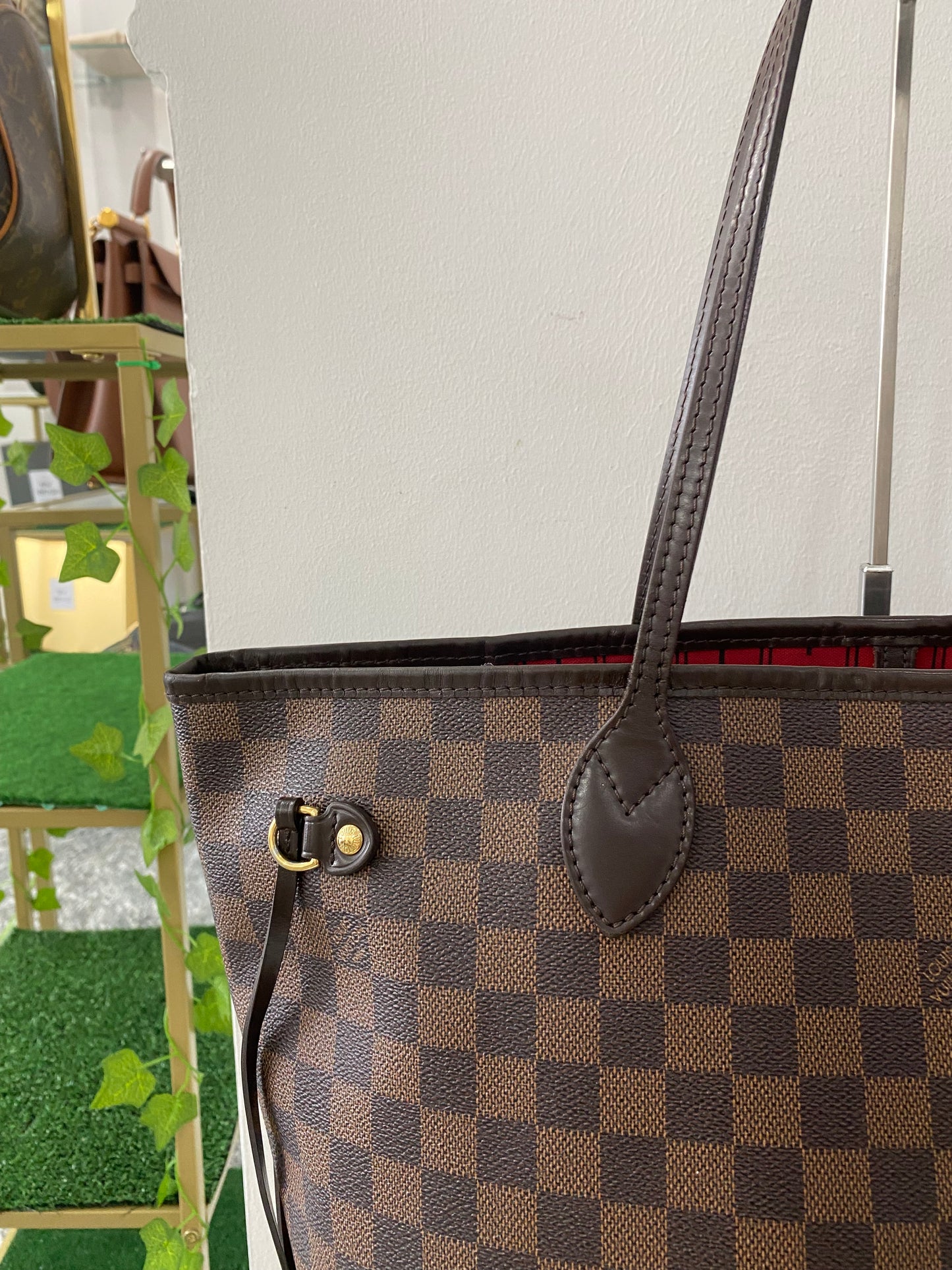 Borsa Louis Vuitton Neverfull MM