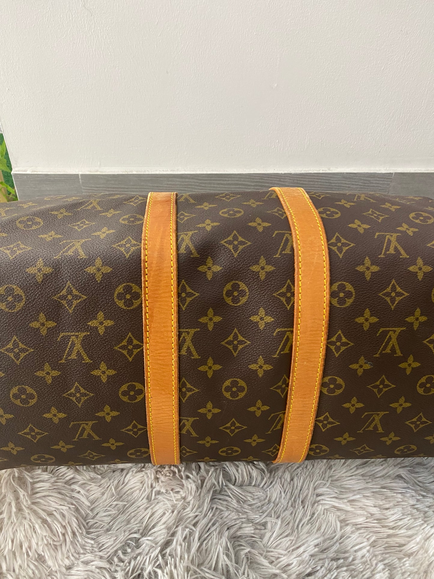 Borsone Louis Vuitton Keepall 45