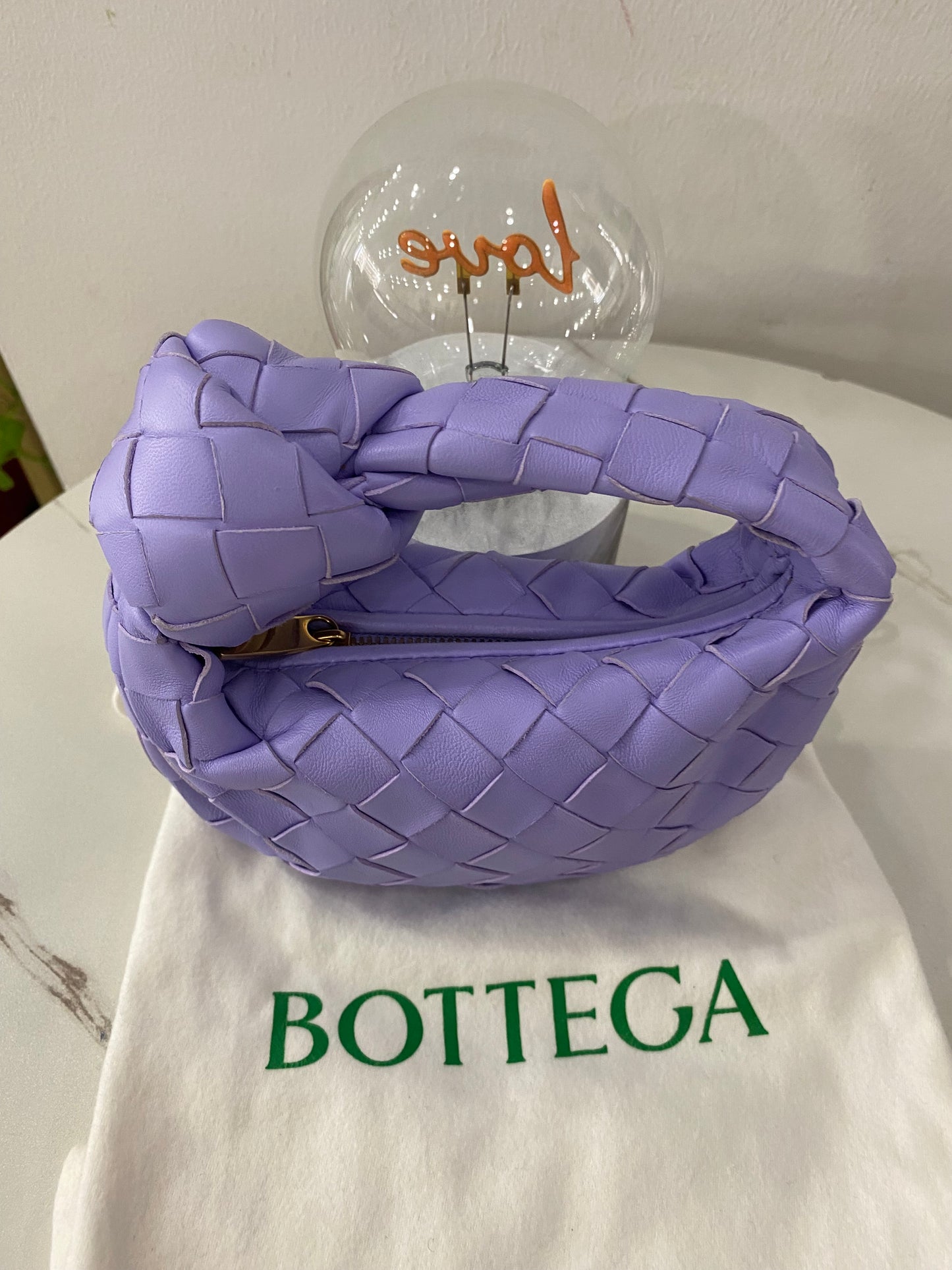 Borsa Micro Jodie Bottega Veneta