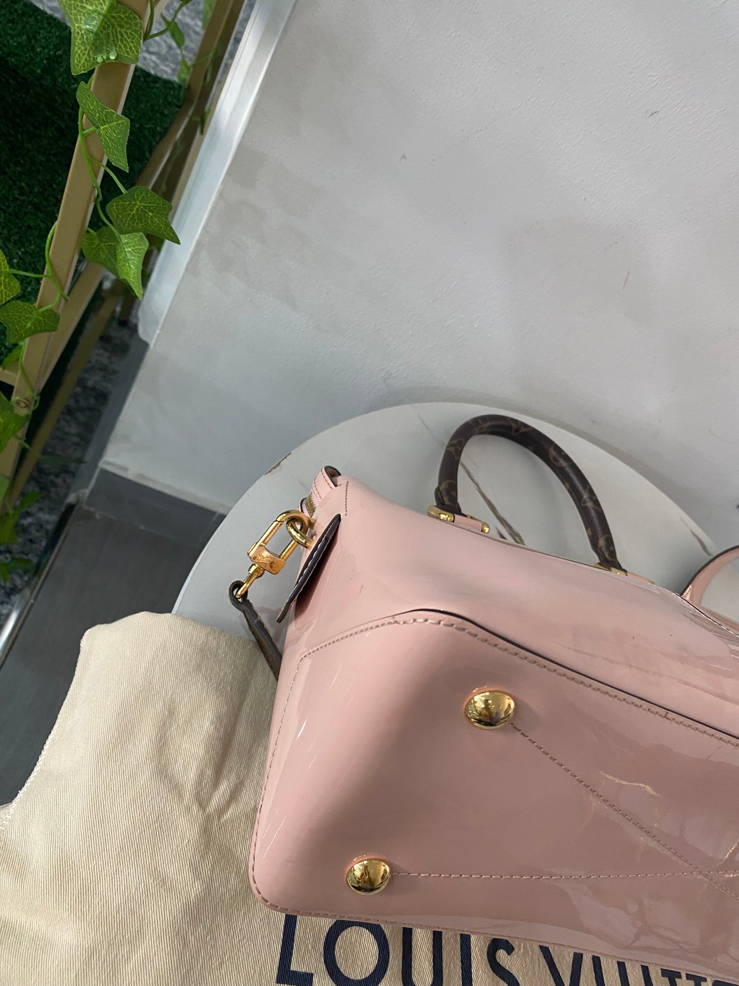 Borsa Louis Vuitton Vernis Miroir Tote