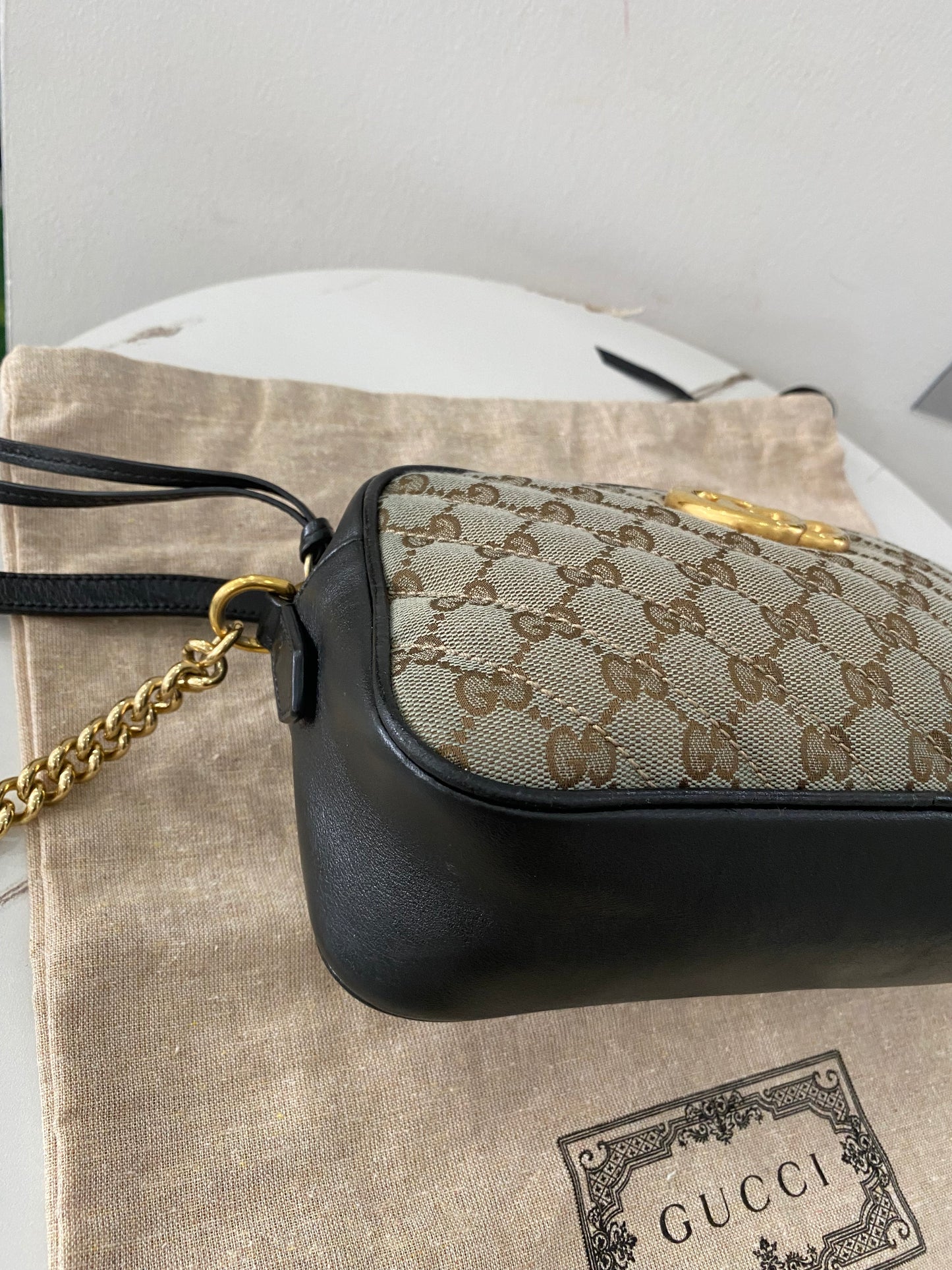 Borsa Gucci Marmont  GG