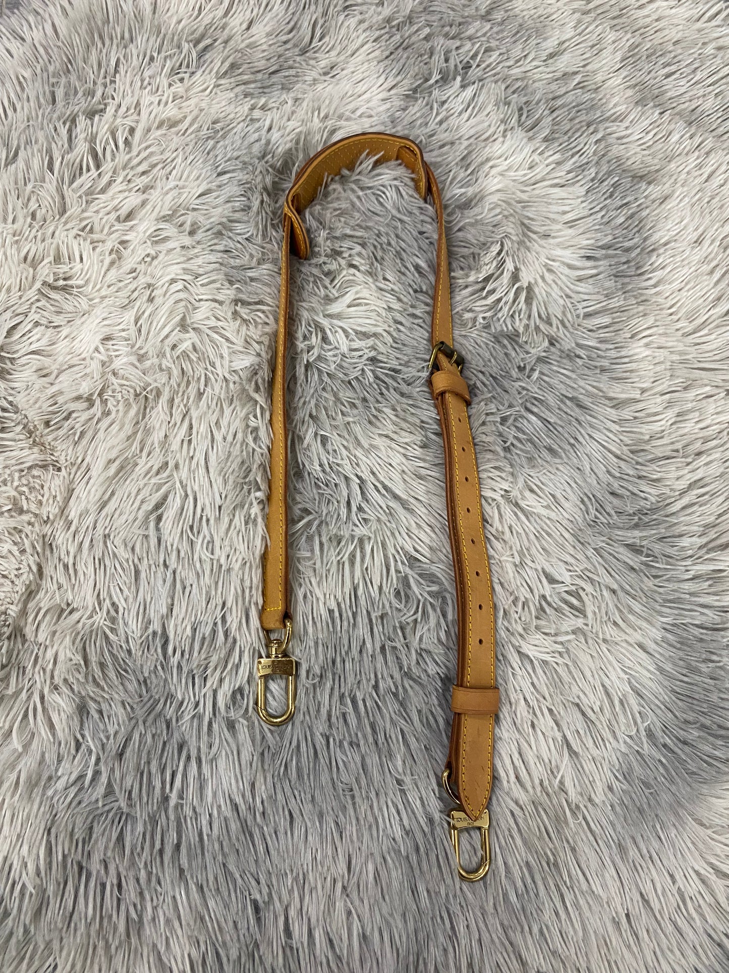 Tracolla Louis Vuitton per Keepall